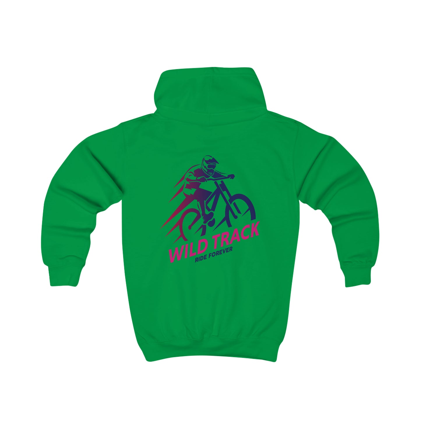 Wild Track Kids Hoodie