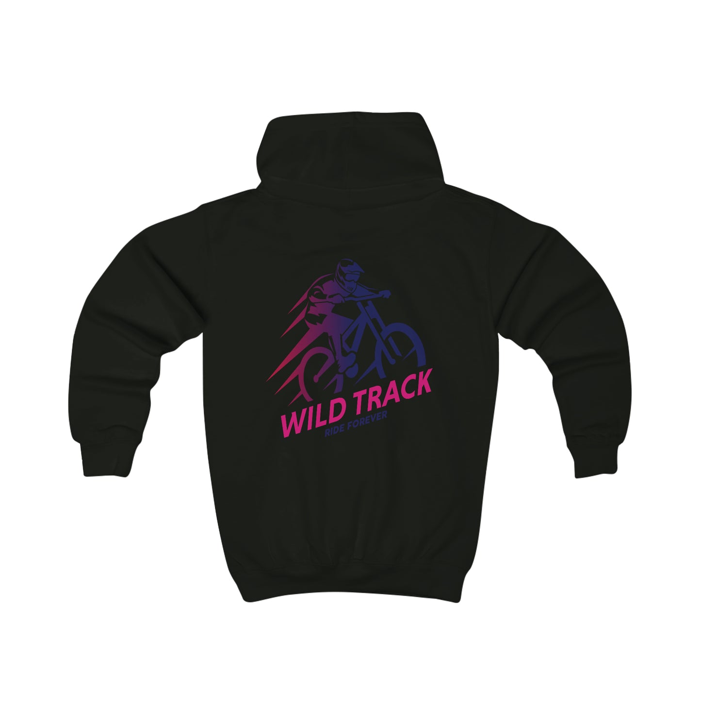 Wild Track Kids Hoodie