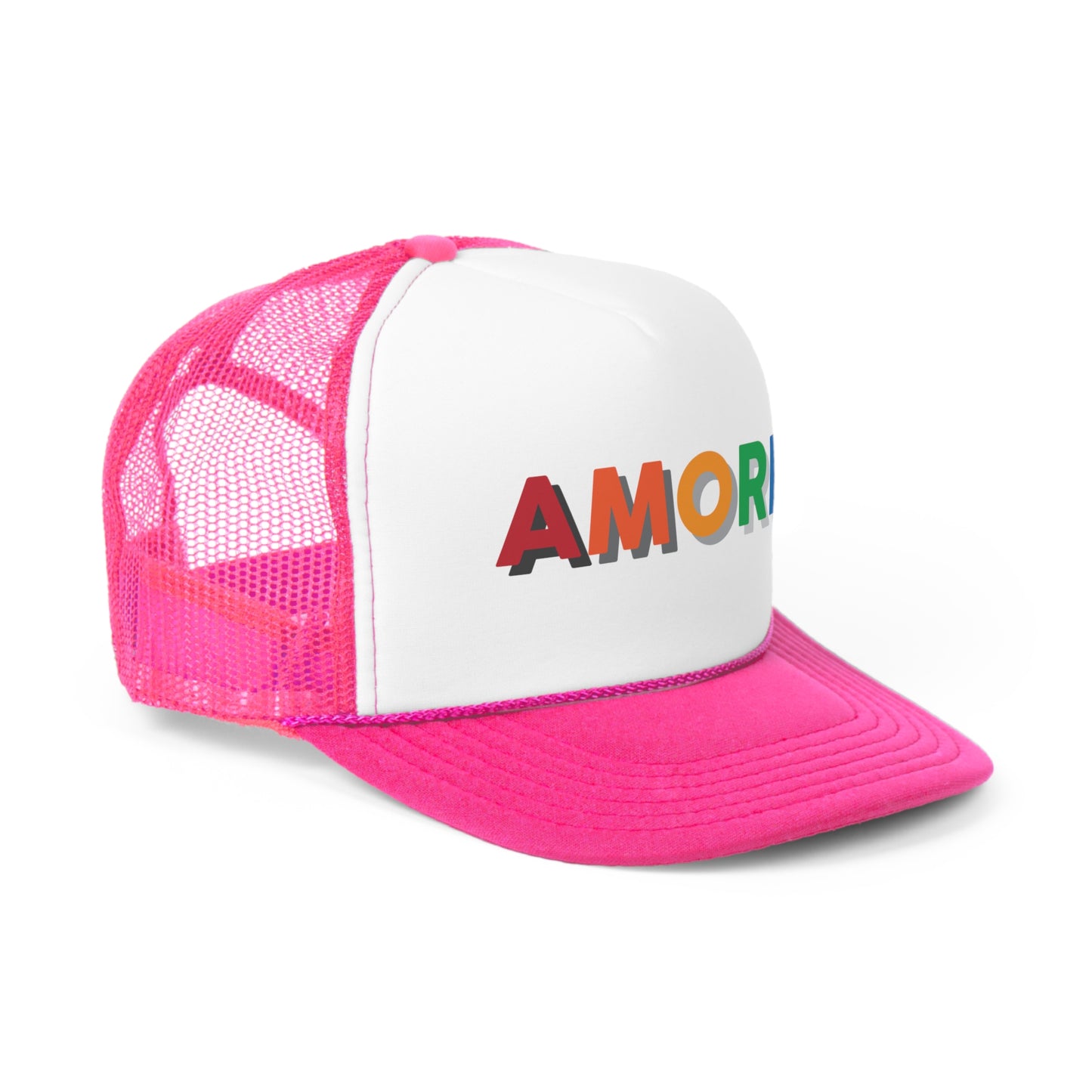 AMORE Trucker Cap