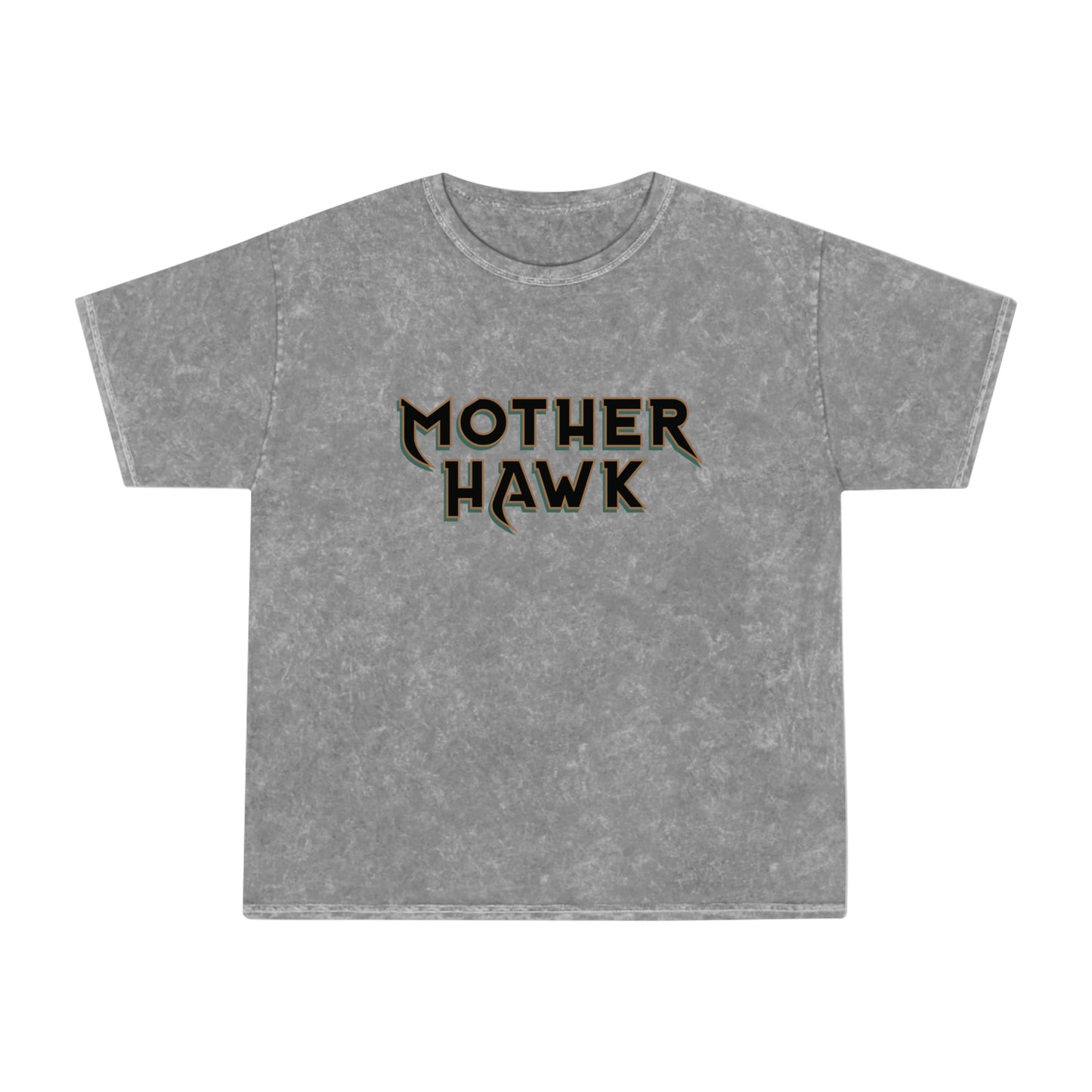 Unisex Mineral Wash T-Shirt