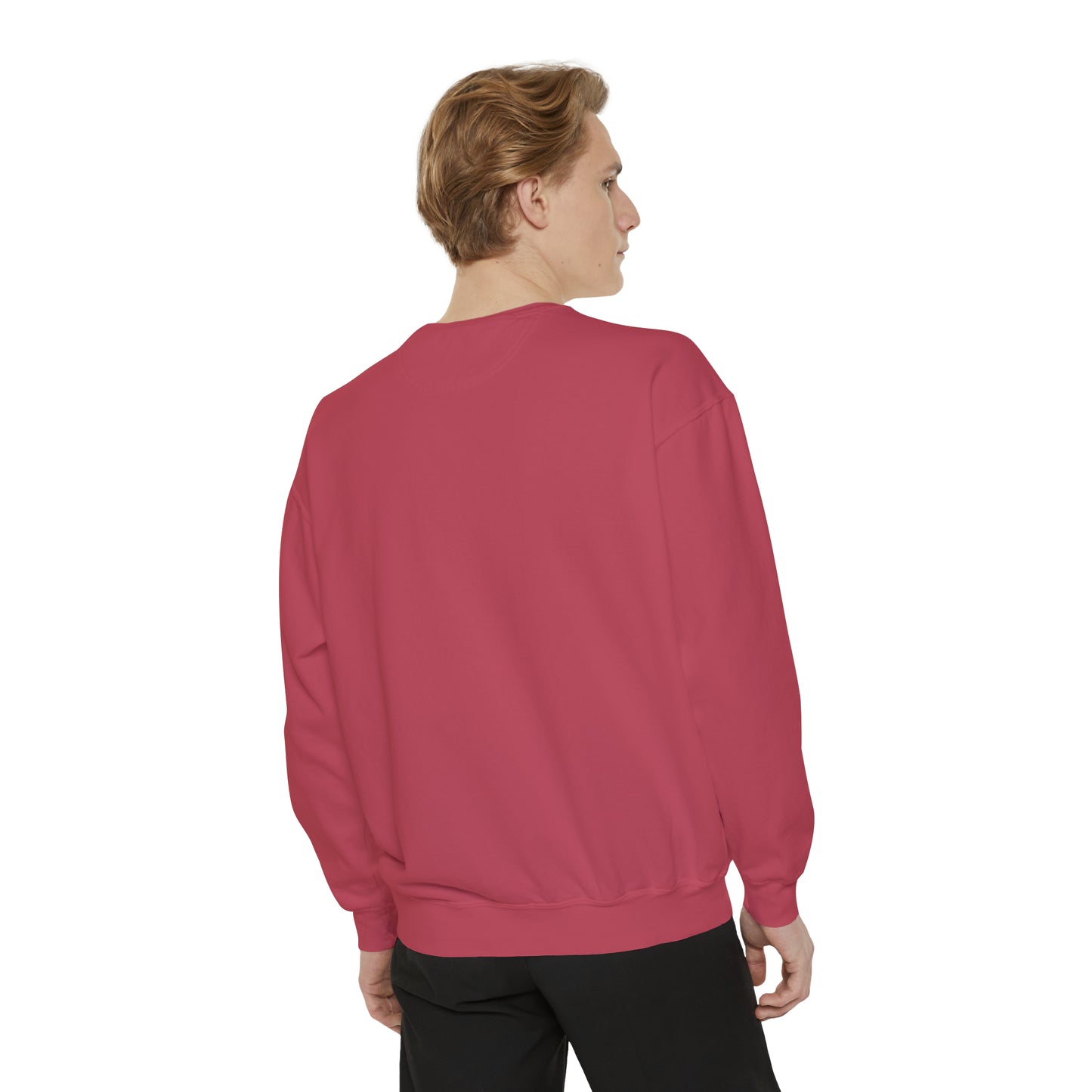Rising Phoenix Unisex Garment-Dyed Sweatshirt