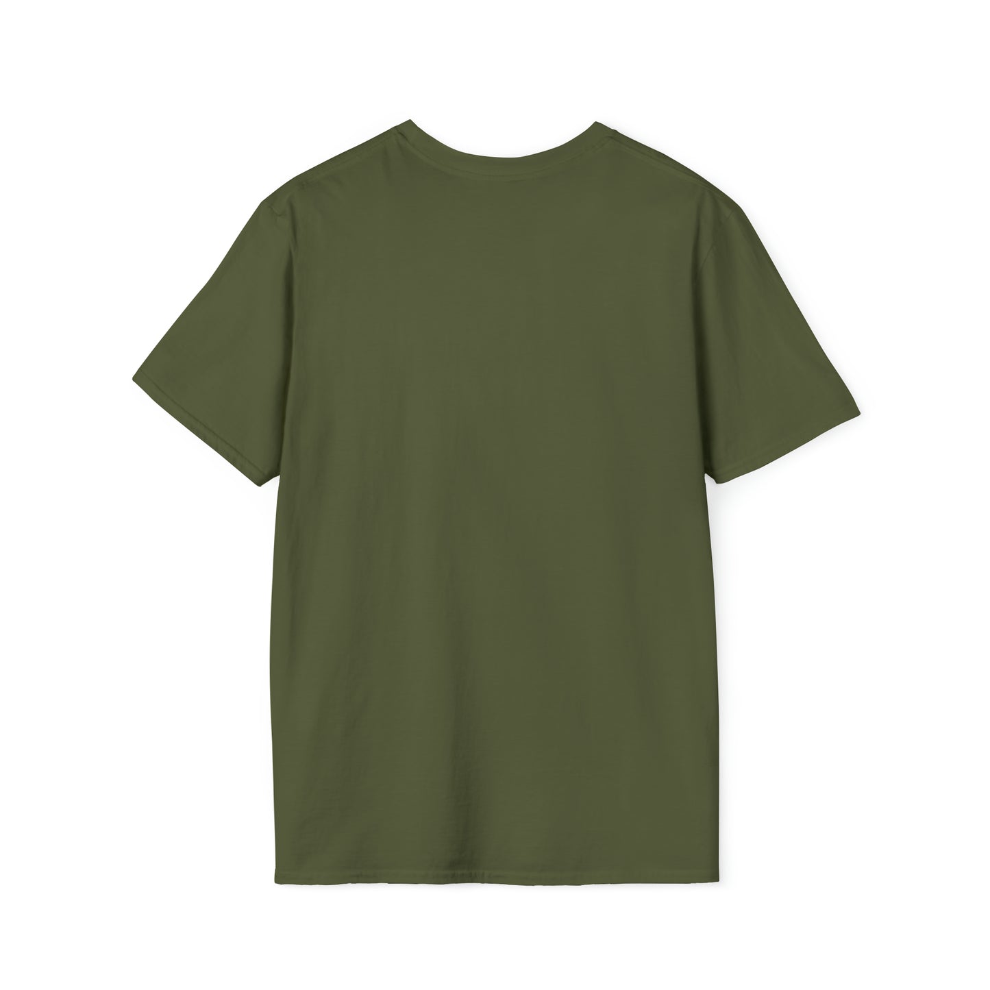 The Goat Unisex Softstyle T-Shirt
