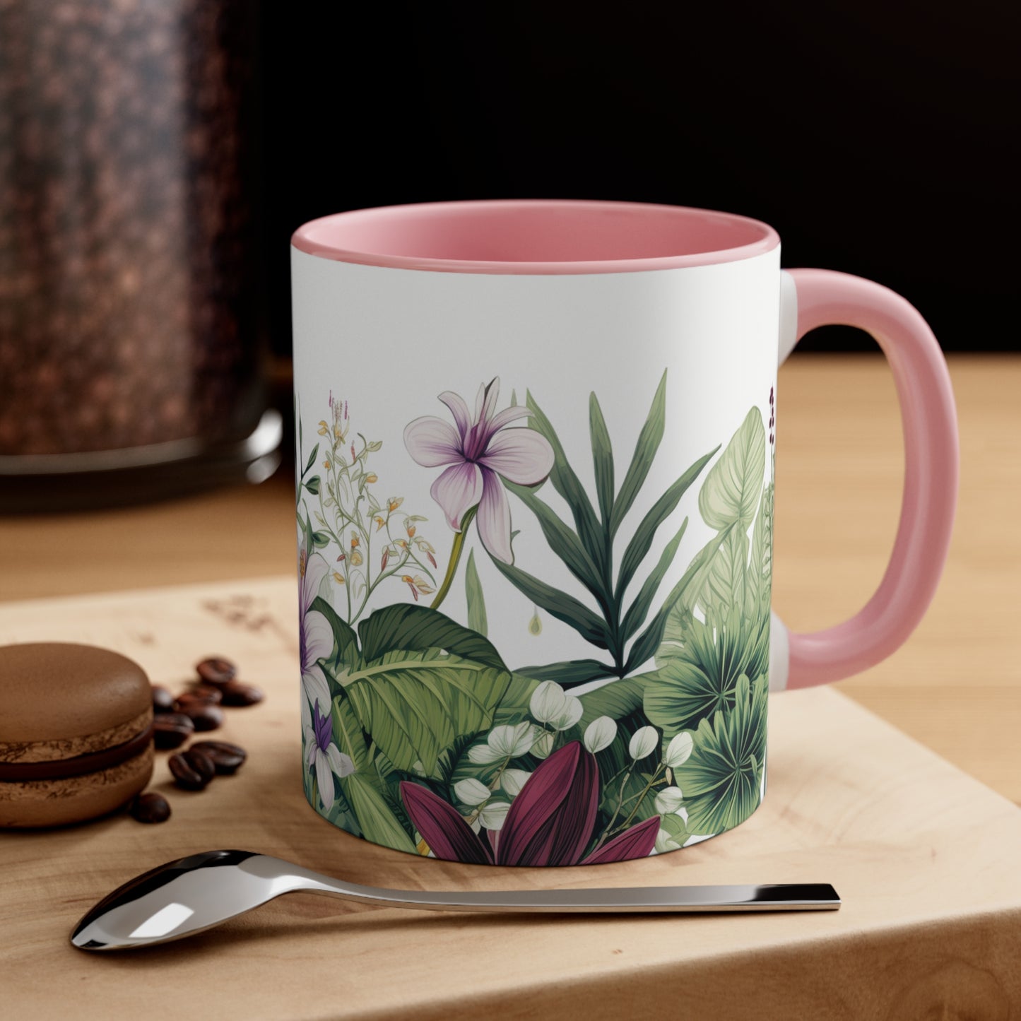 Rain Forest Coffee Mug, 11oz