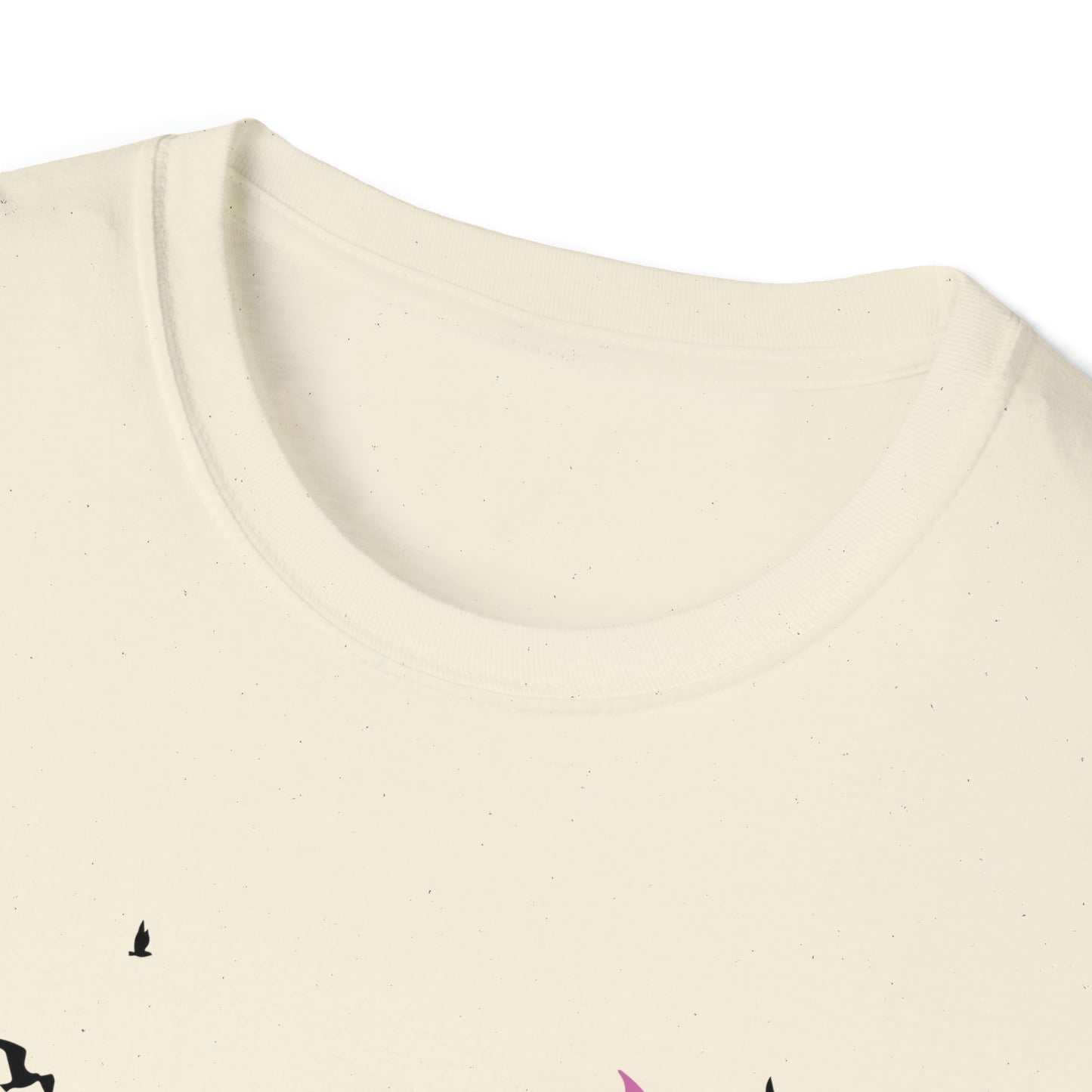 Loam Vixen Unisex Softstyle T-Shirt