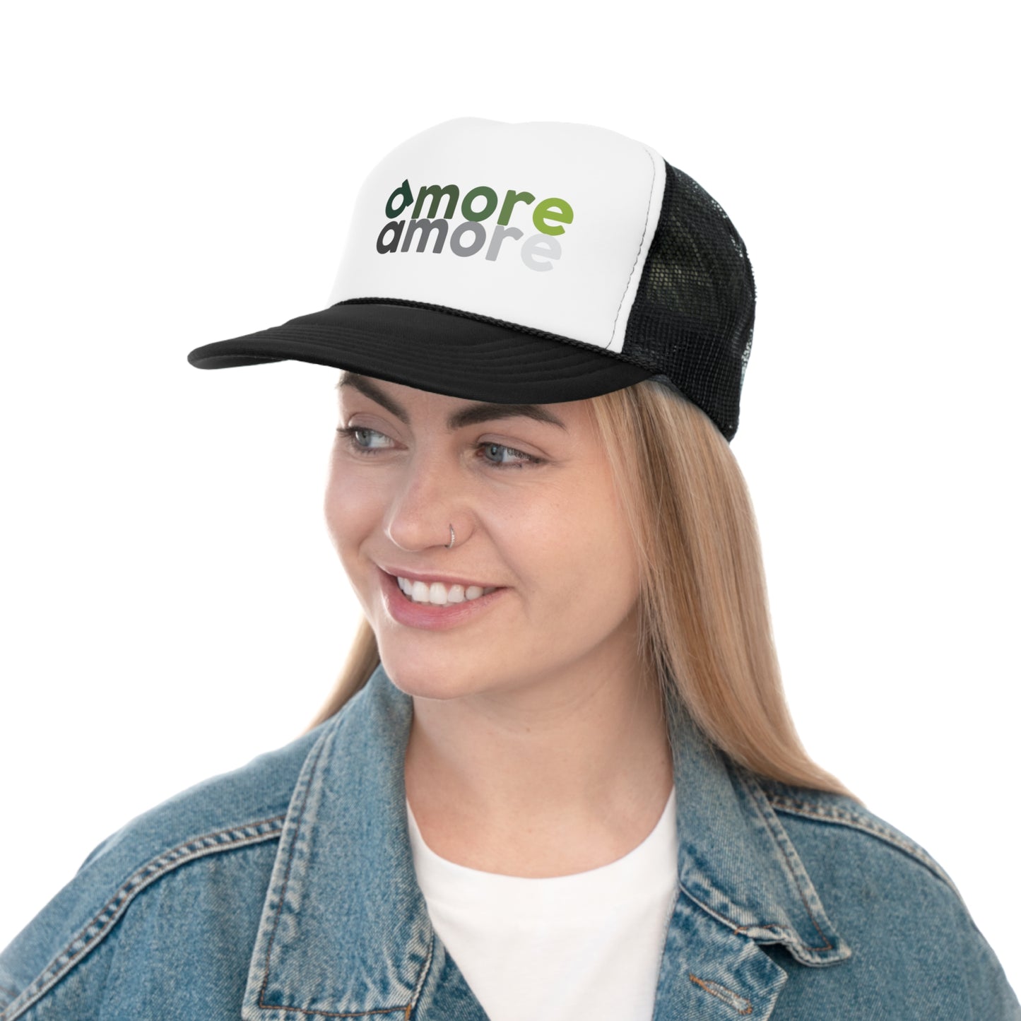 A-Amore Trucker Cap