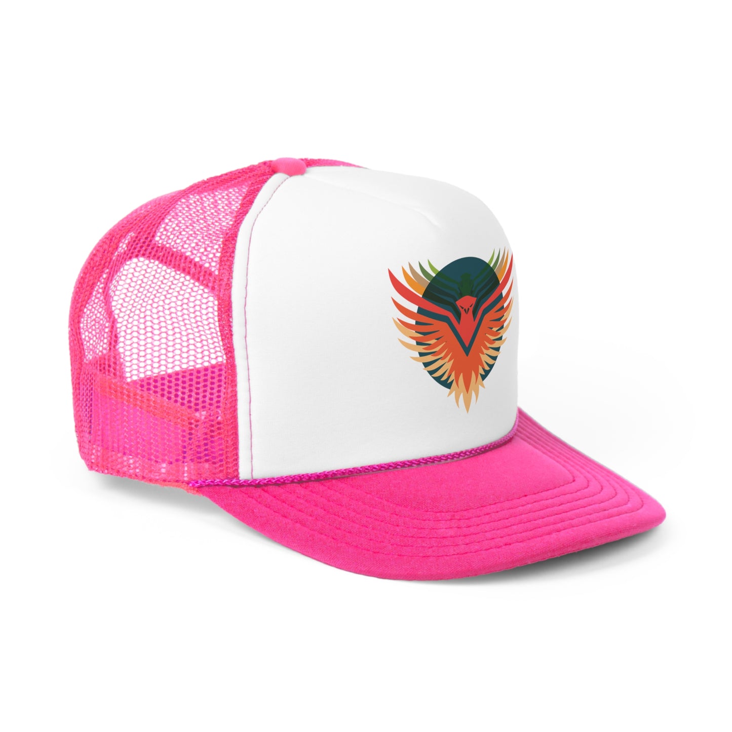Phoenix Rising Trucker Cap