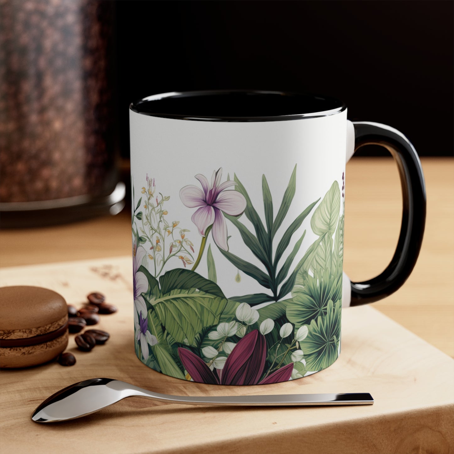 Rain Forest Coffee Mug, 11oz