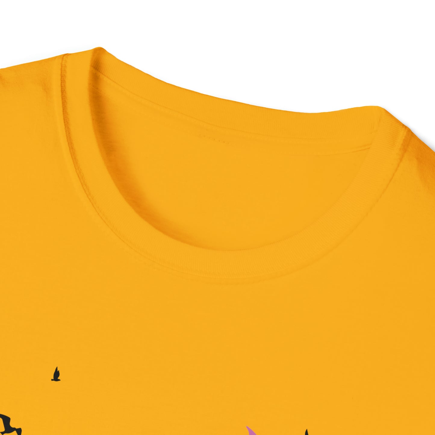 Loam Vixen Unisex Softstyle T-Shirt