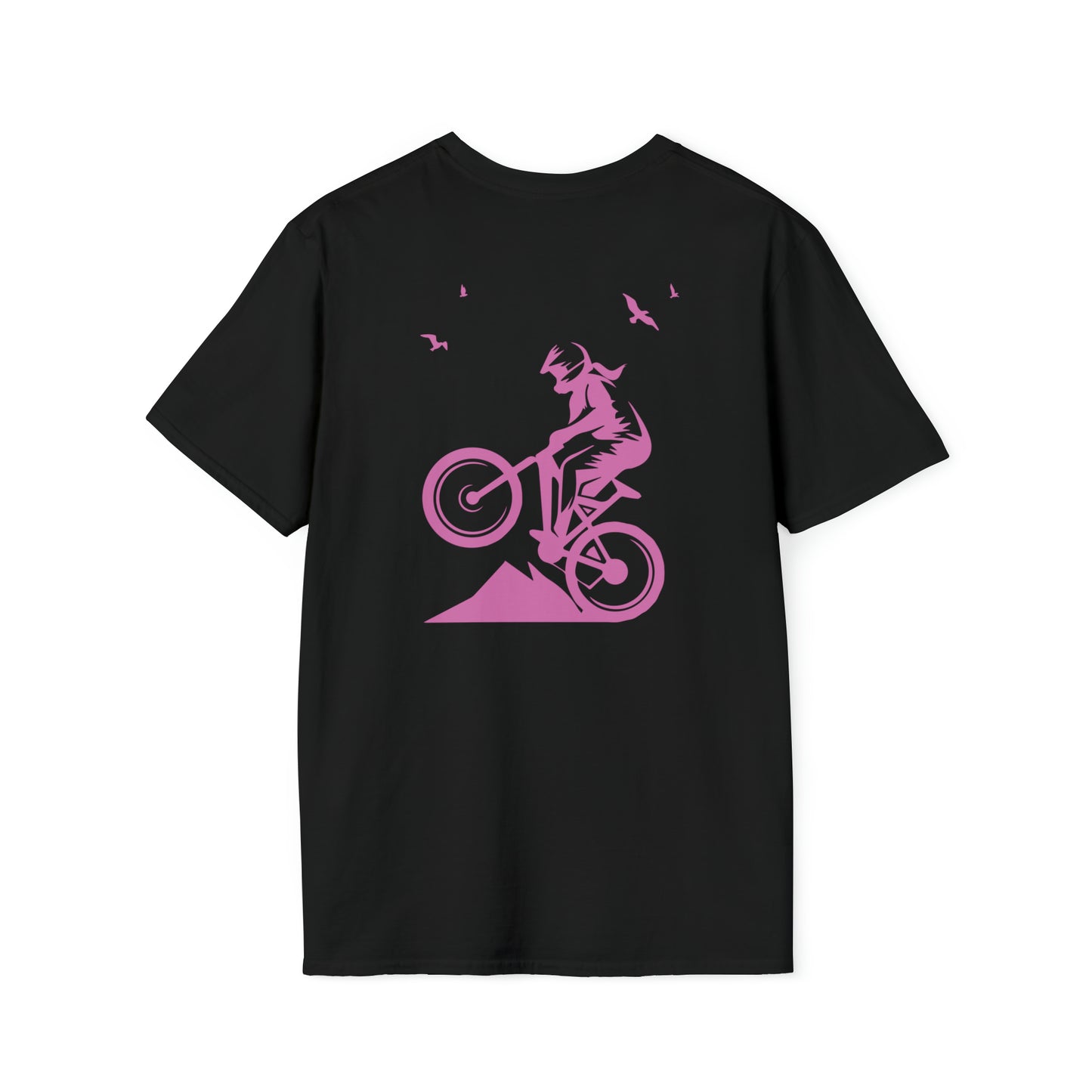 Loam Vixen Unisex Softstyle T-Shirt