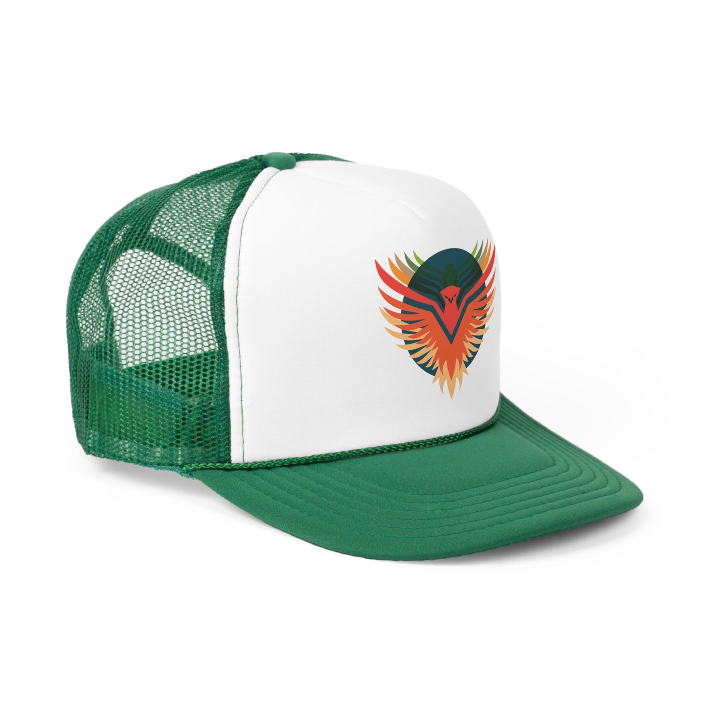 Phoenix Rising Trucker Cap