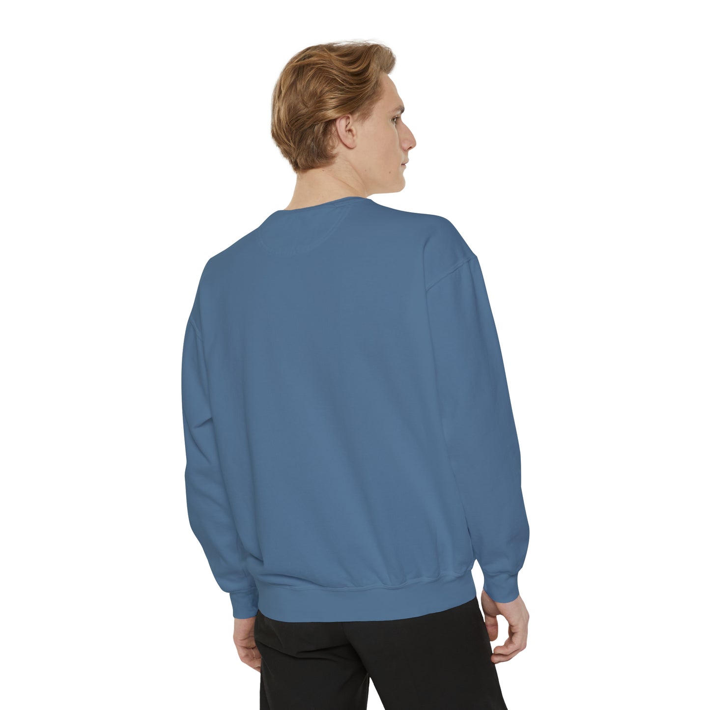 Rising Phoenix Unisex Garment-Dyed Sweatshirt