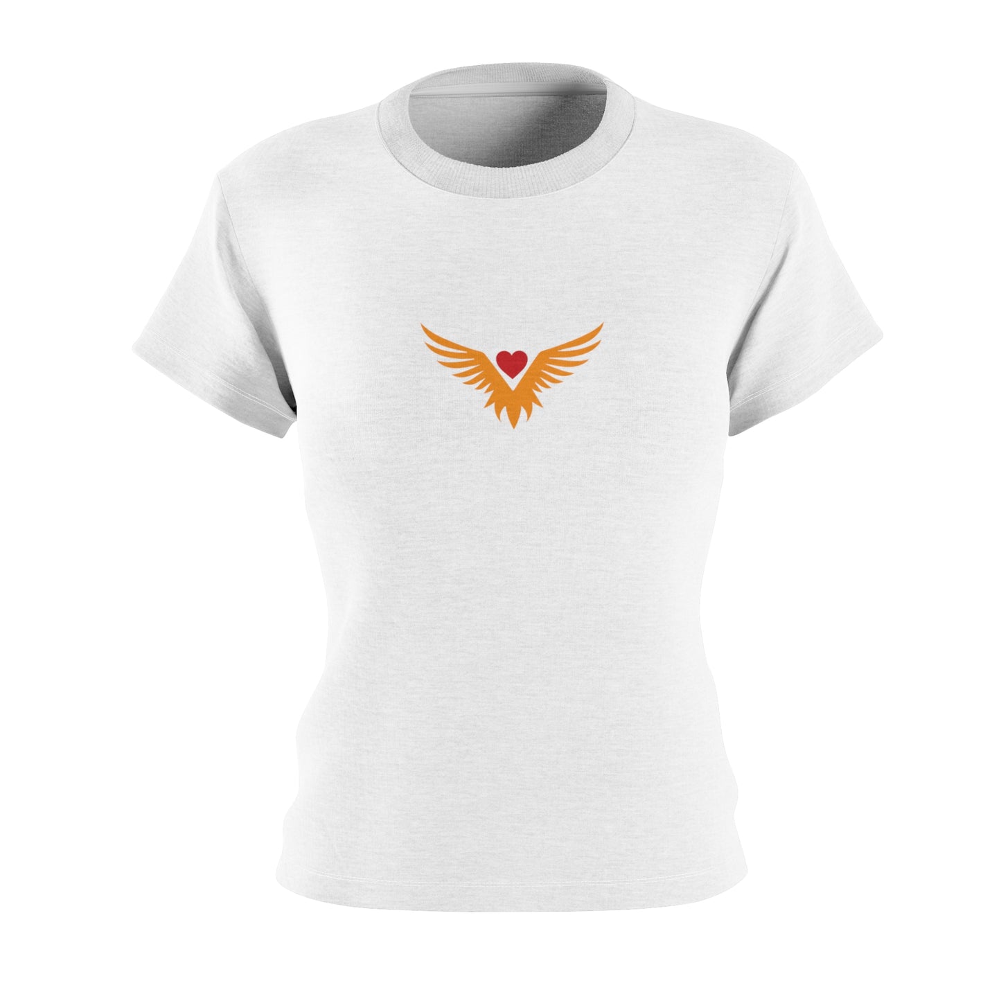 Rising Phoenix Women's Cut & Sew Tee (AOP)
