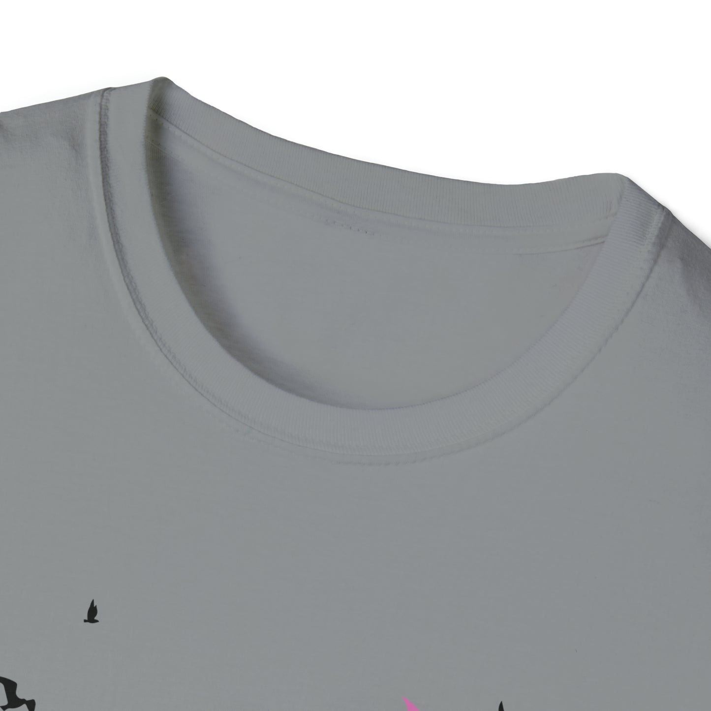 Loam Vixen Unisex Softstyle T-Shirt