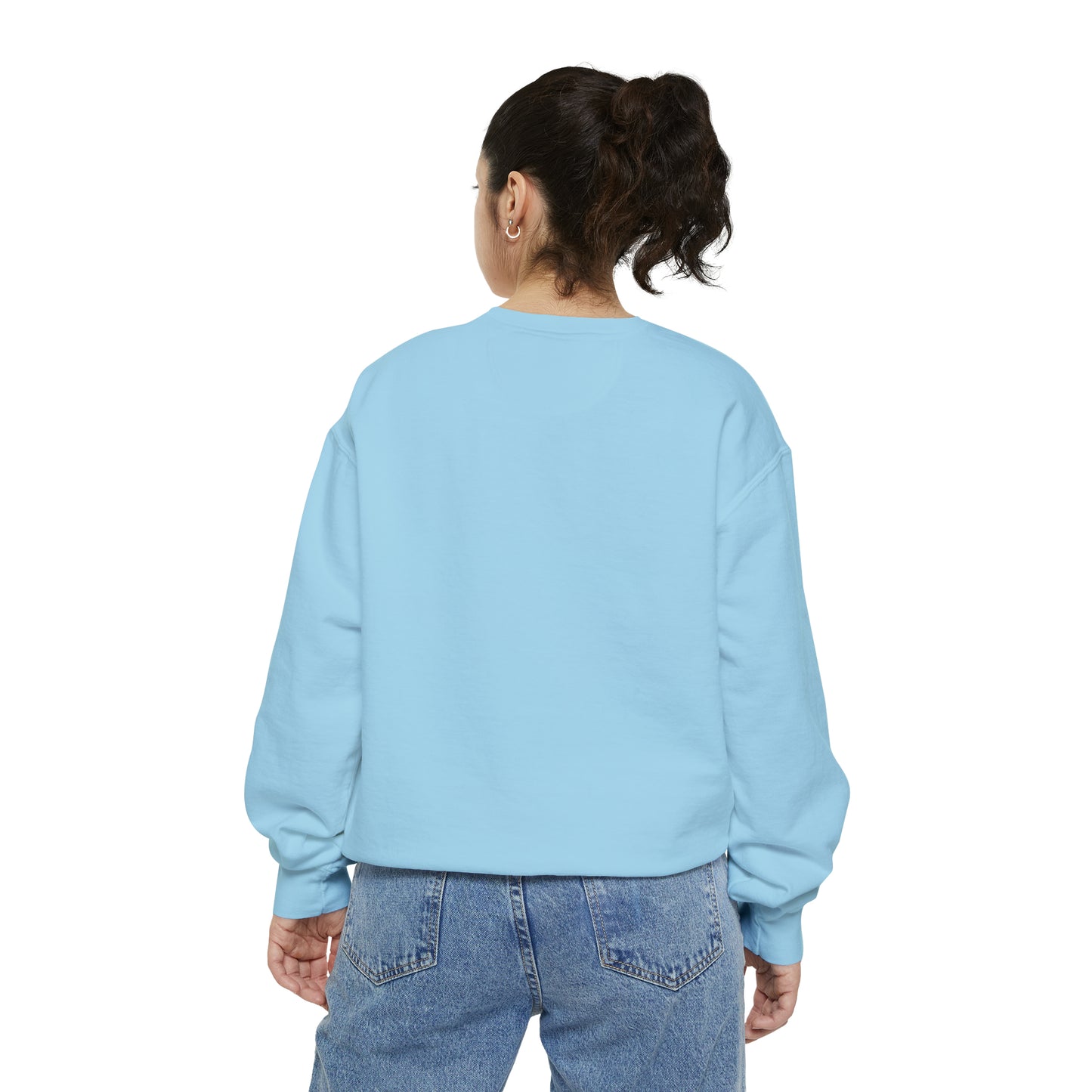 Rising Phoenix Unisex Garment-Dyed Sweatshirt