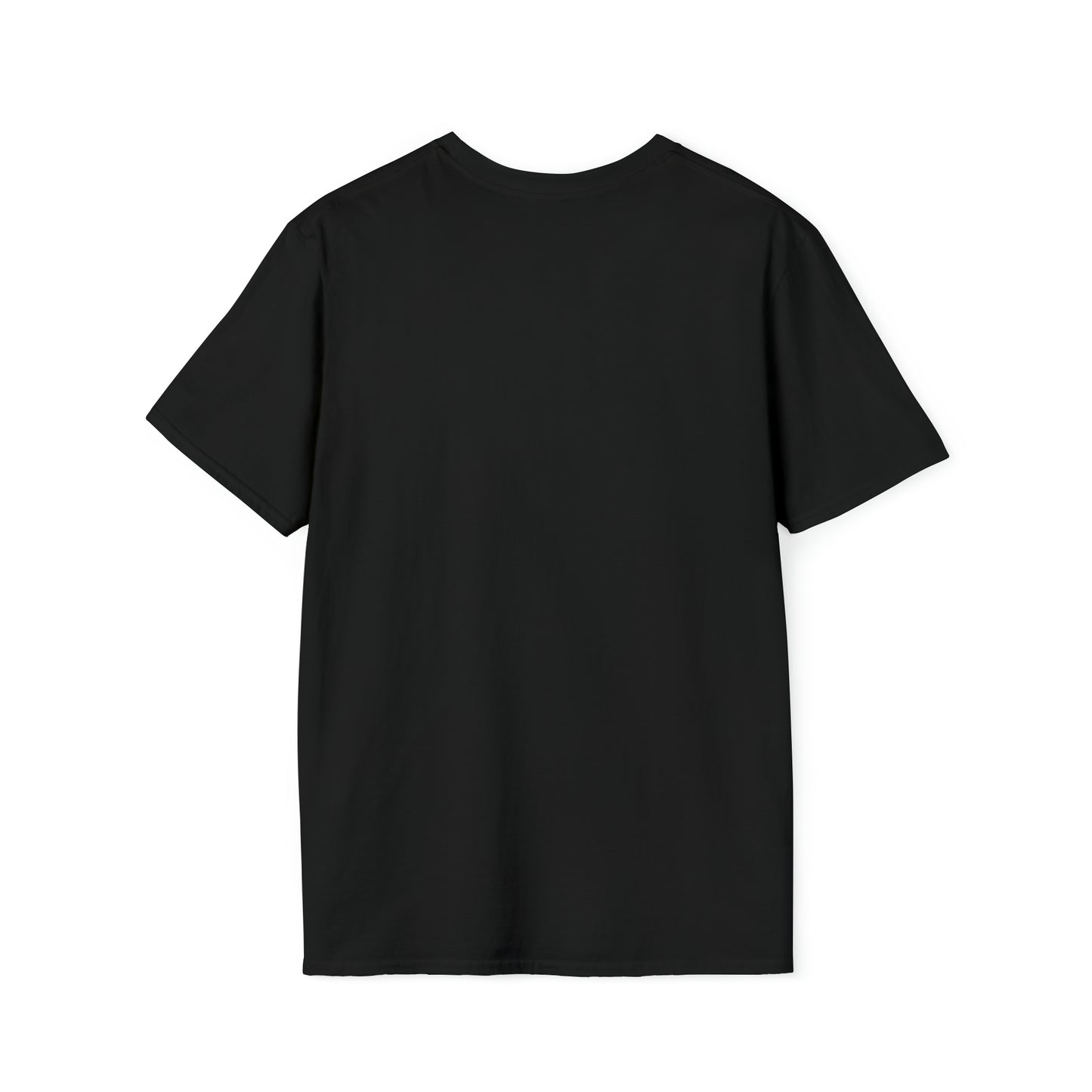 Unapologetically Authentic Red Unisex Softstyle T-Shirt