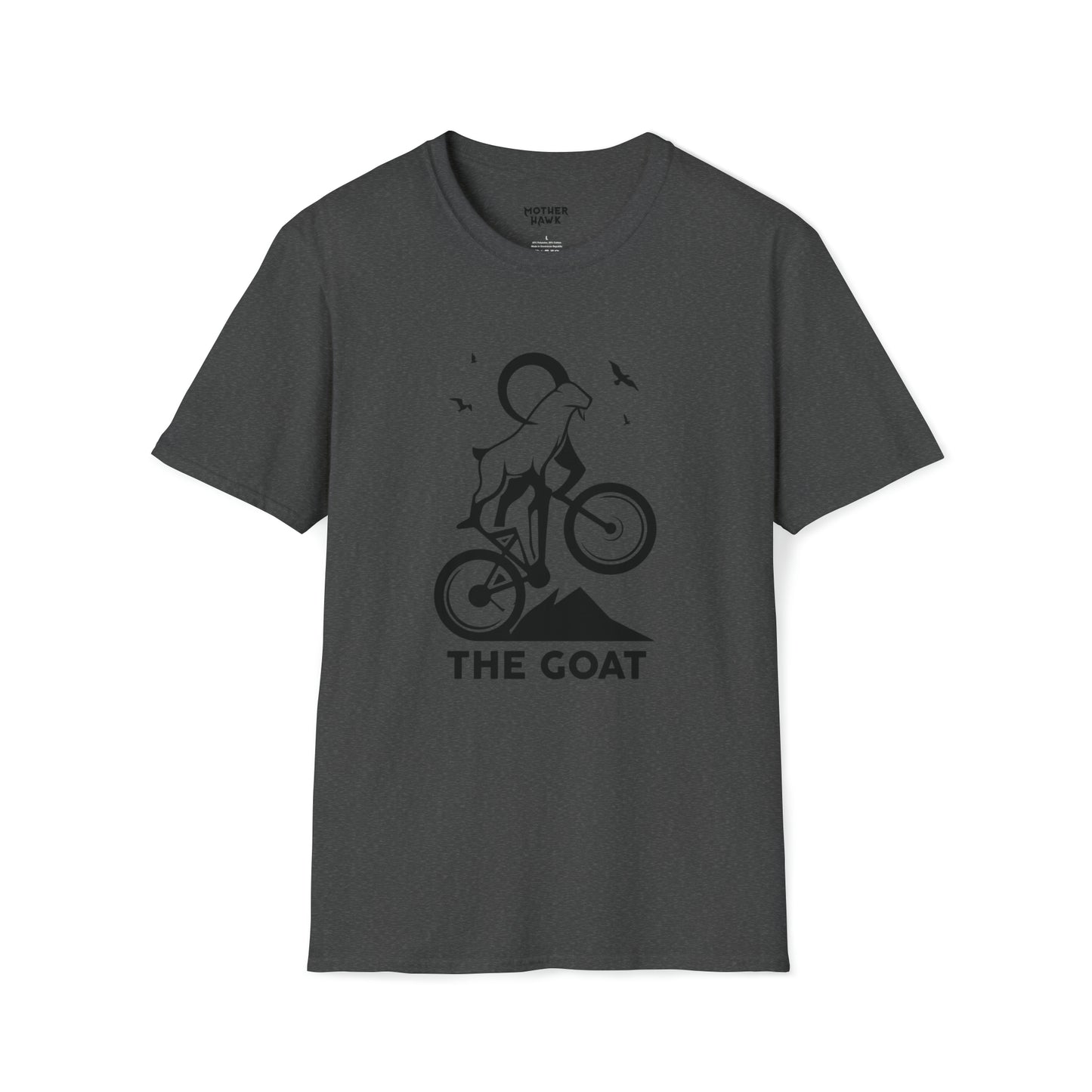 The Goat Unisex Softstyle T-Shirt