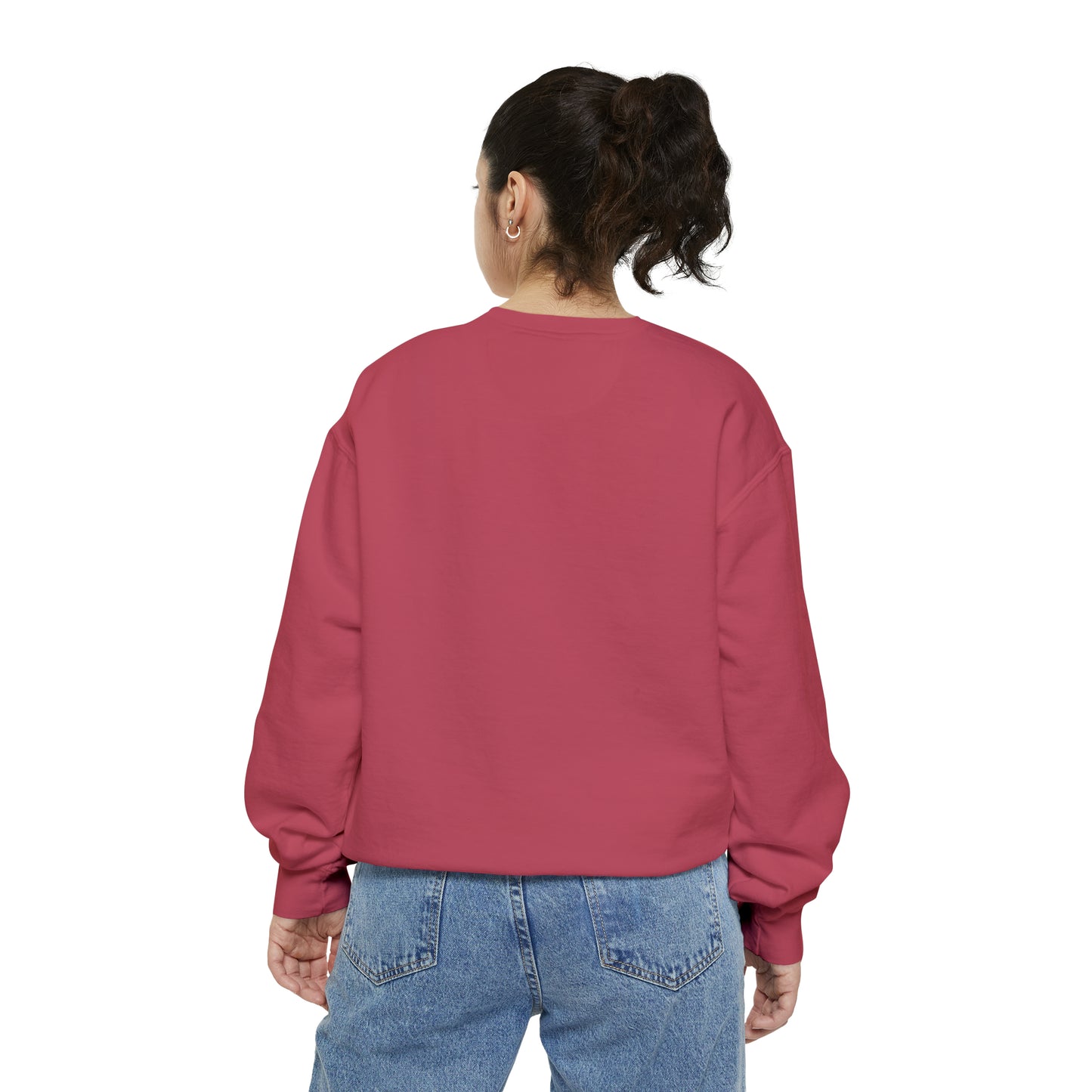 Rising Phoenix Unisex Garment-Dyed Sweatshirt