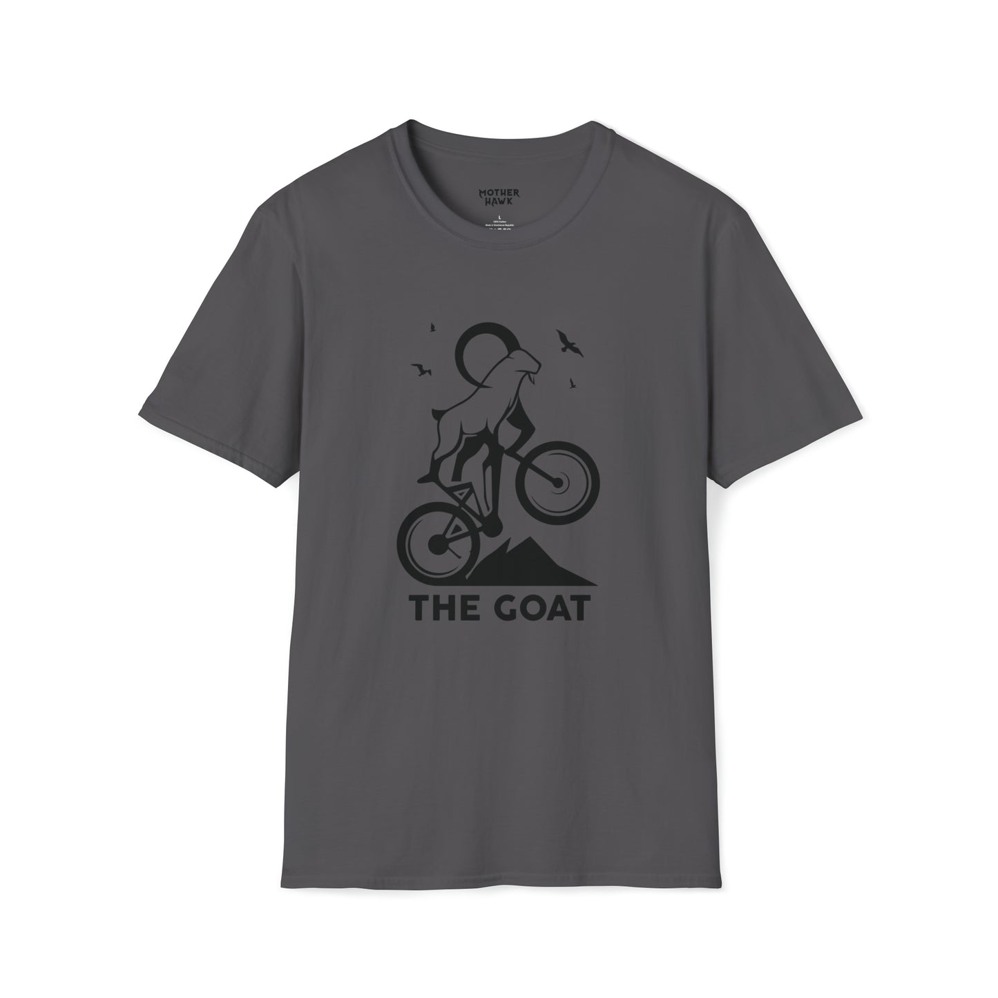 The Goat Unisex Softstyle T-Shirt