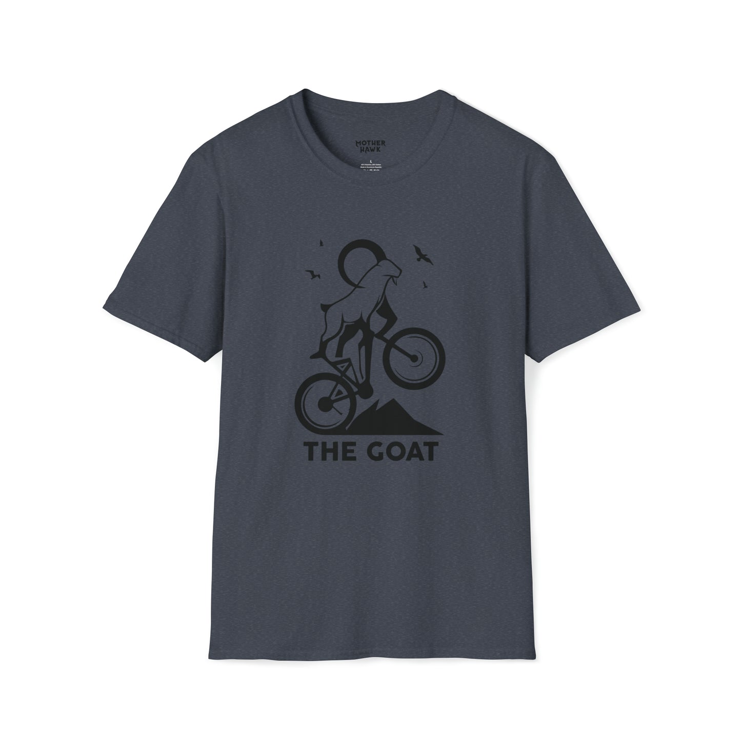 The Goat Unisex Softstyle T-Shirt