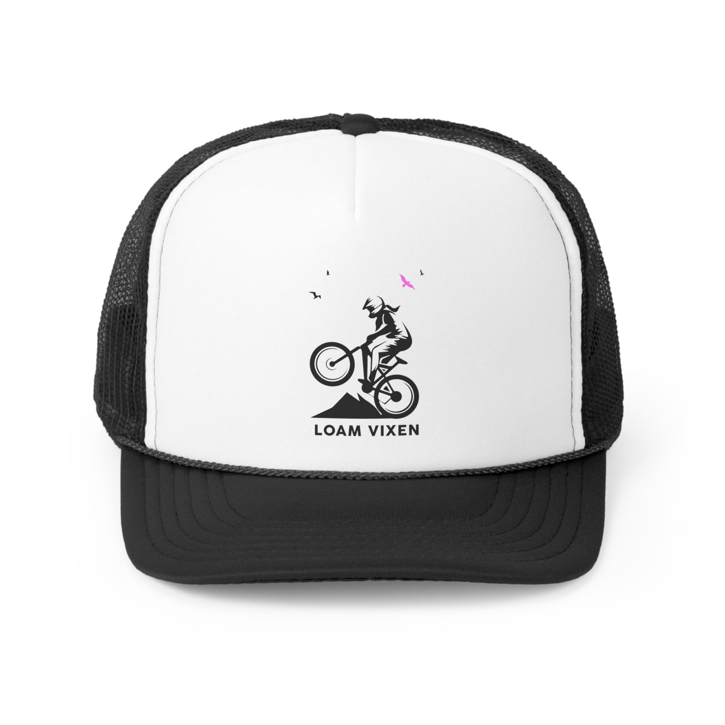 Loam Vixen Trucker Cap