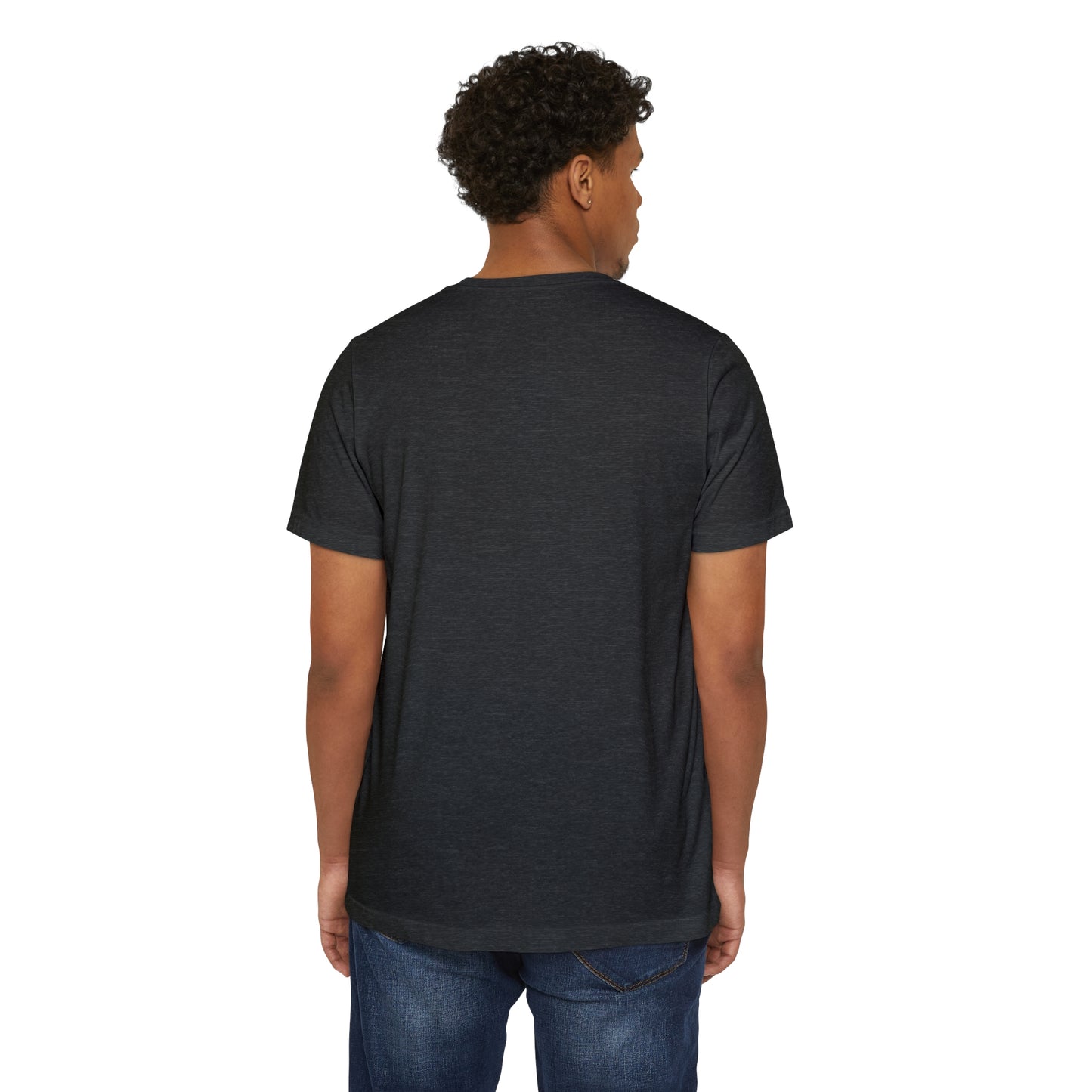 The Goat Unisex Textured T-Shirt