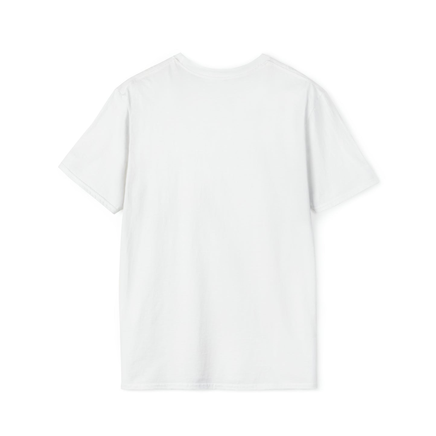 Unapologetically Authentic Red Unisex Softstyle T-Shirt