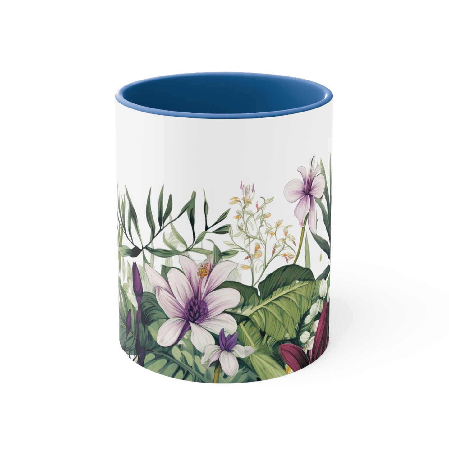 Rain Forest Coffee Mug, 11oz