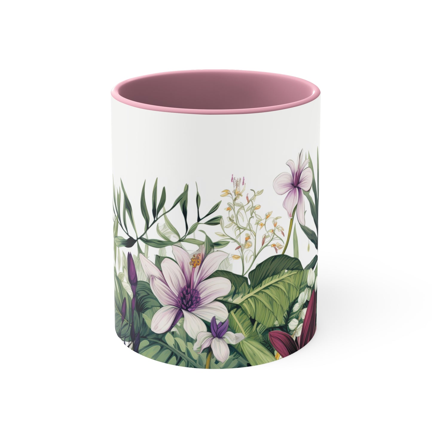 Rain Forest Coffee Mug, 11oz