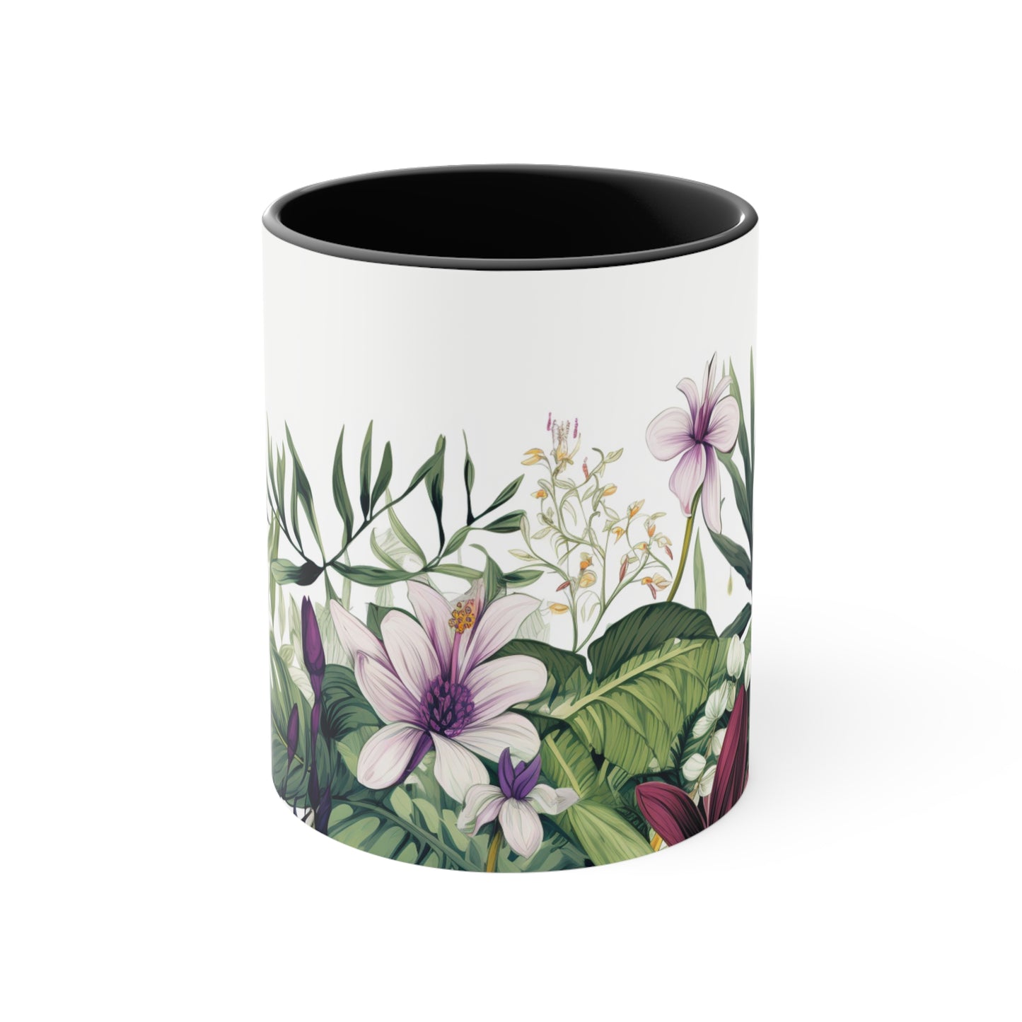 Rain Forest Coffee Mug, 11oz