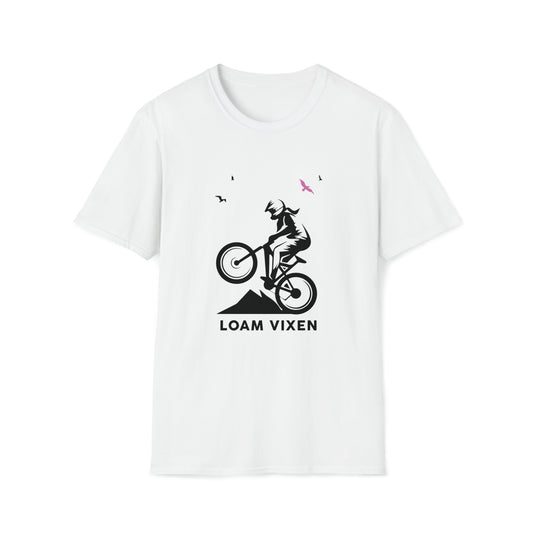 Loam Vixen Unisex Softstyle T-Shirt