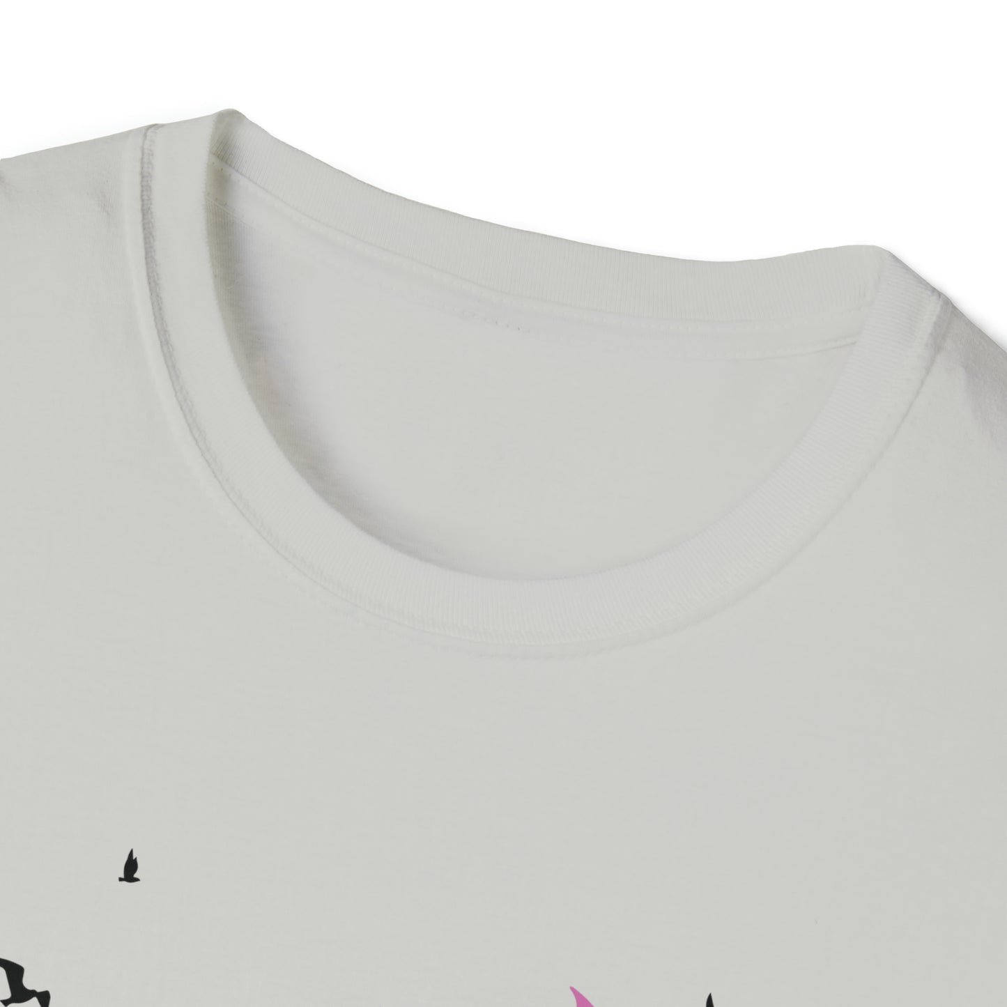 Loam Vixen Unisex Softstyle T-Shirt