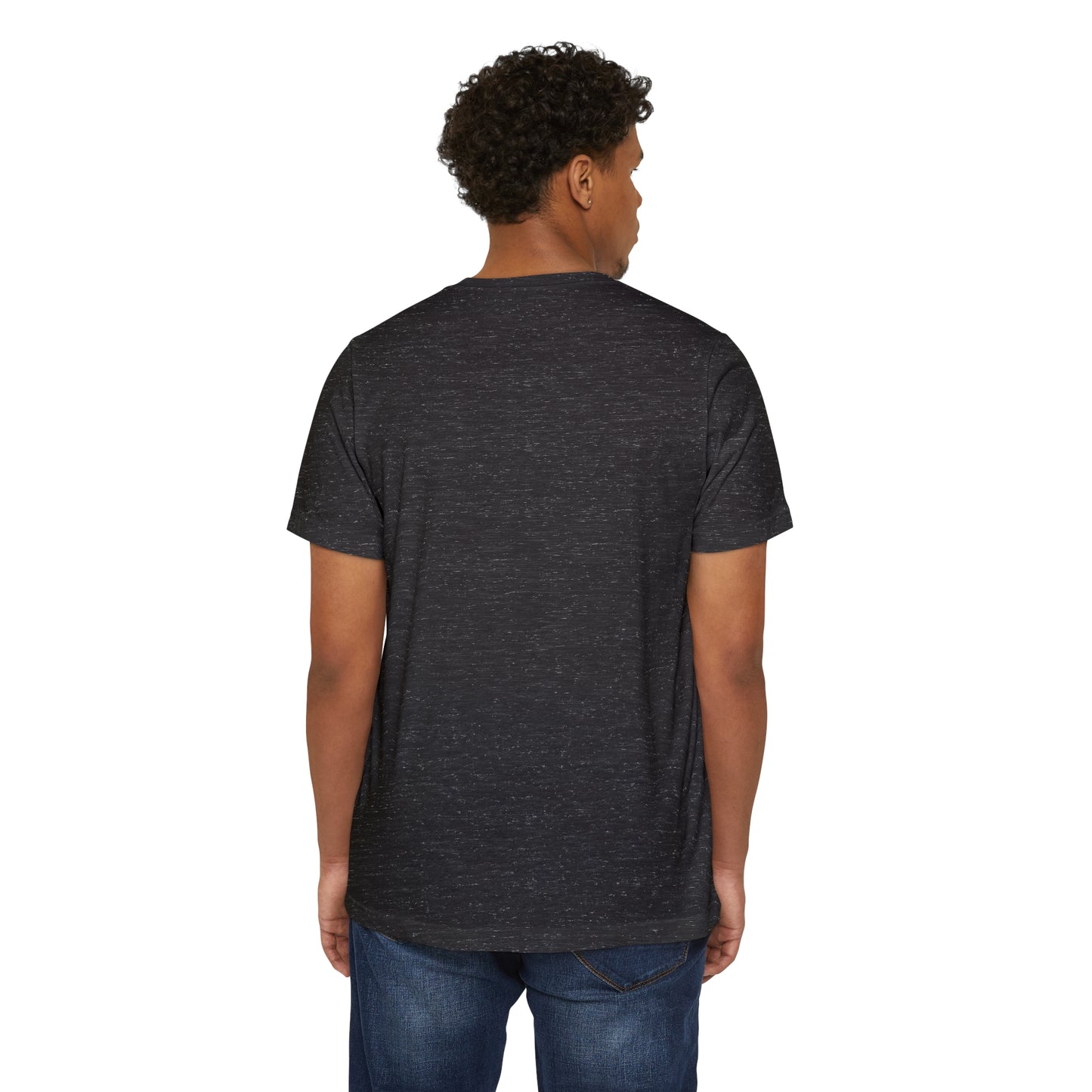The Goat Unisex Textured T-Shirt