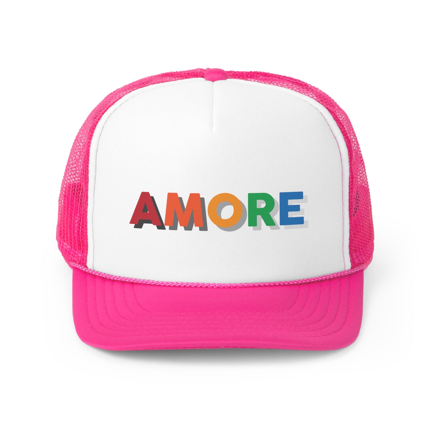 AMORE Trucker Cap