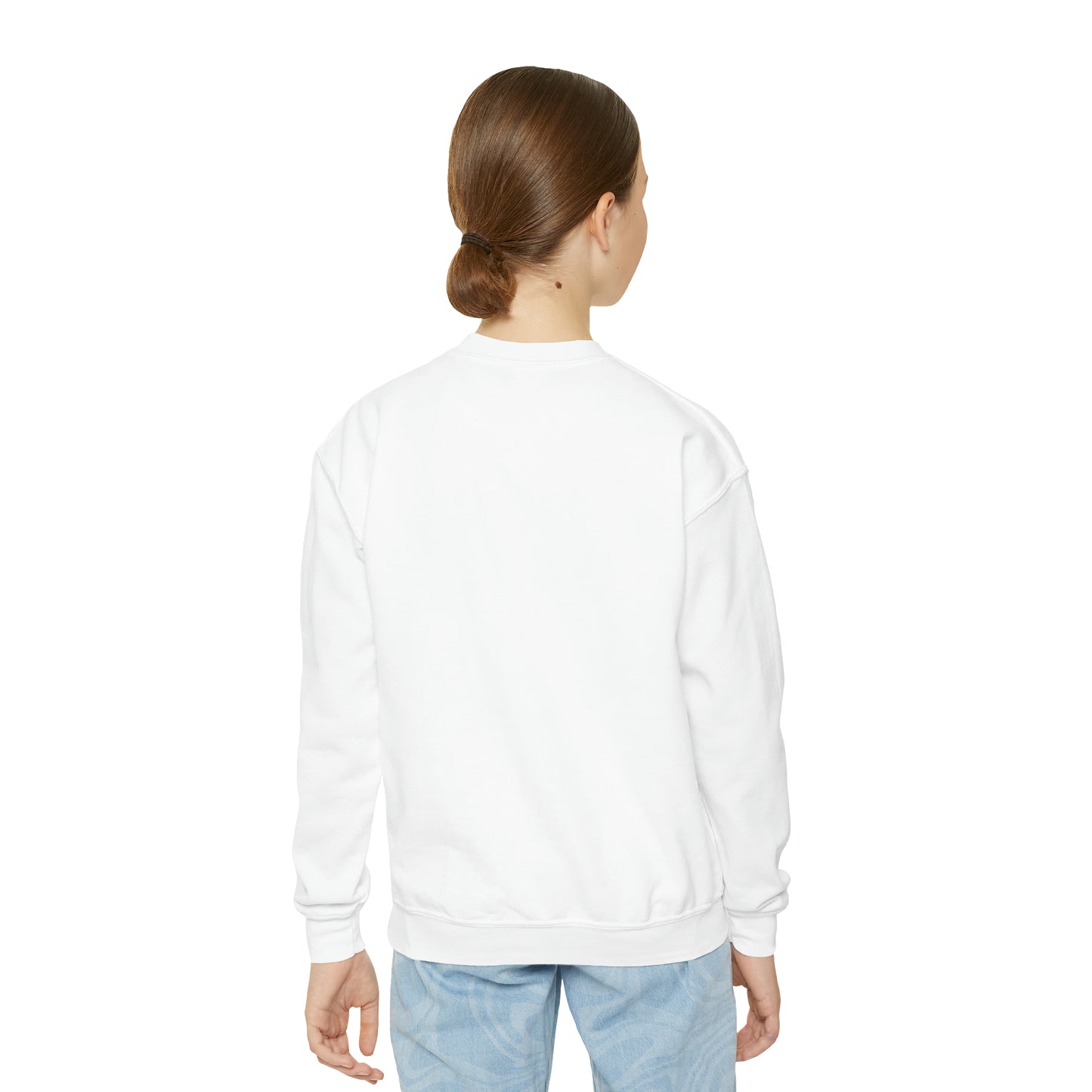 Mother Hawk Youth Crewneck Sweatshirt