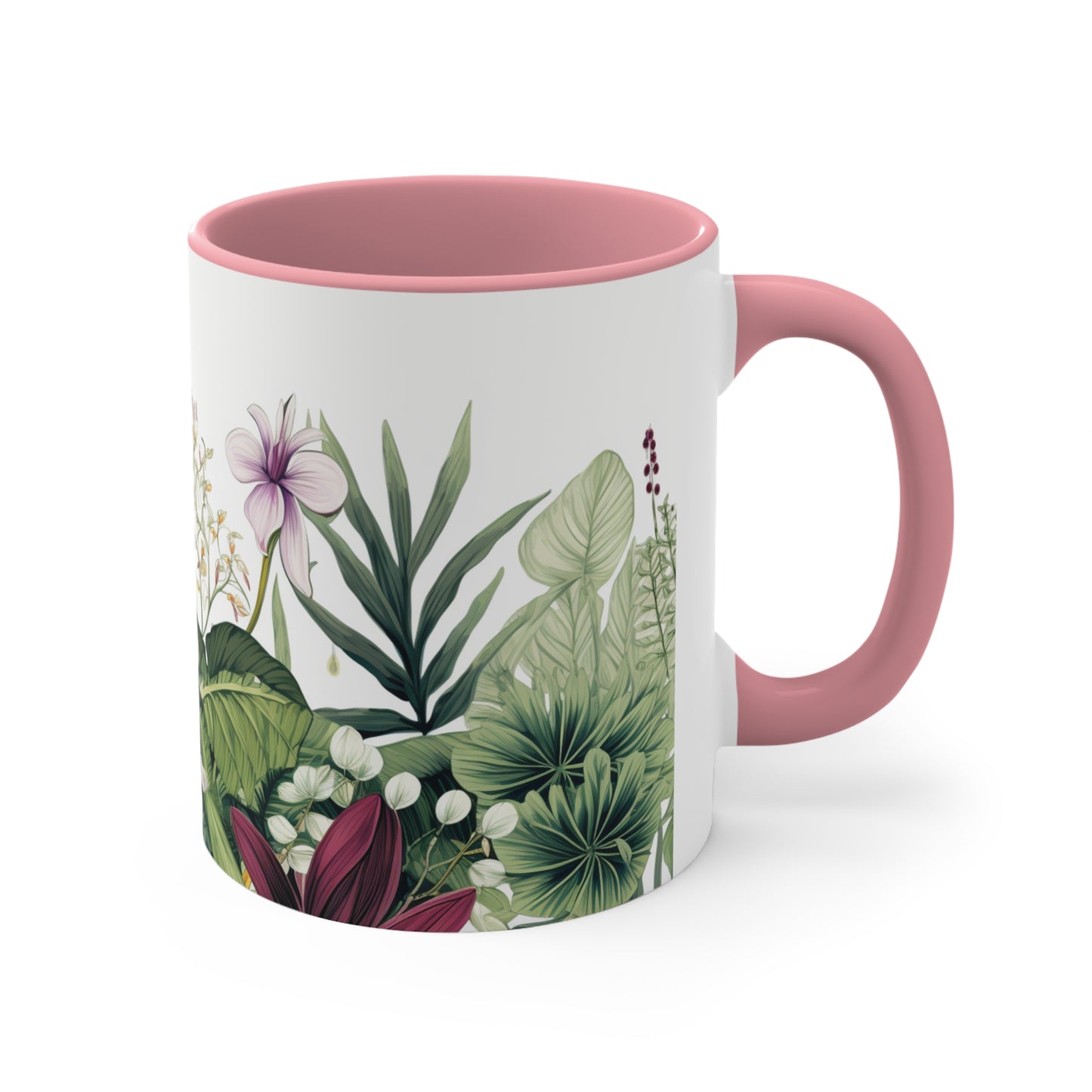 Rain Forest Coffee Mug, 11oz