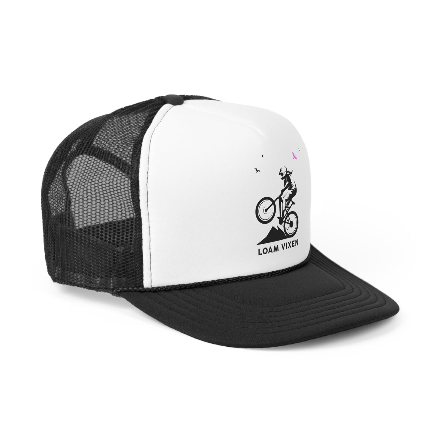 Loam Vixen Trucker Cap