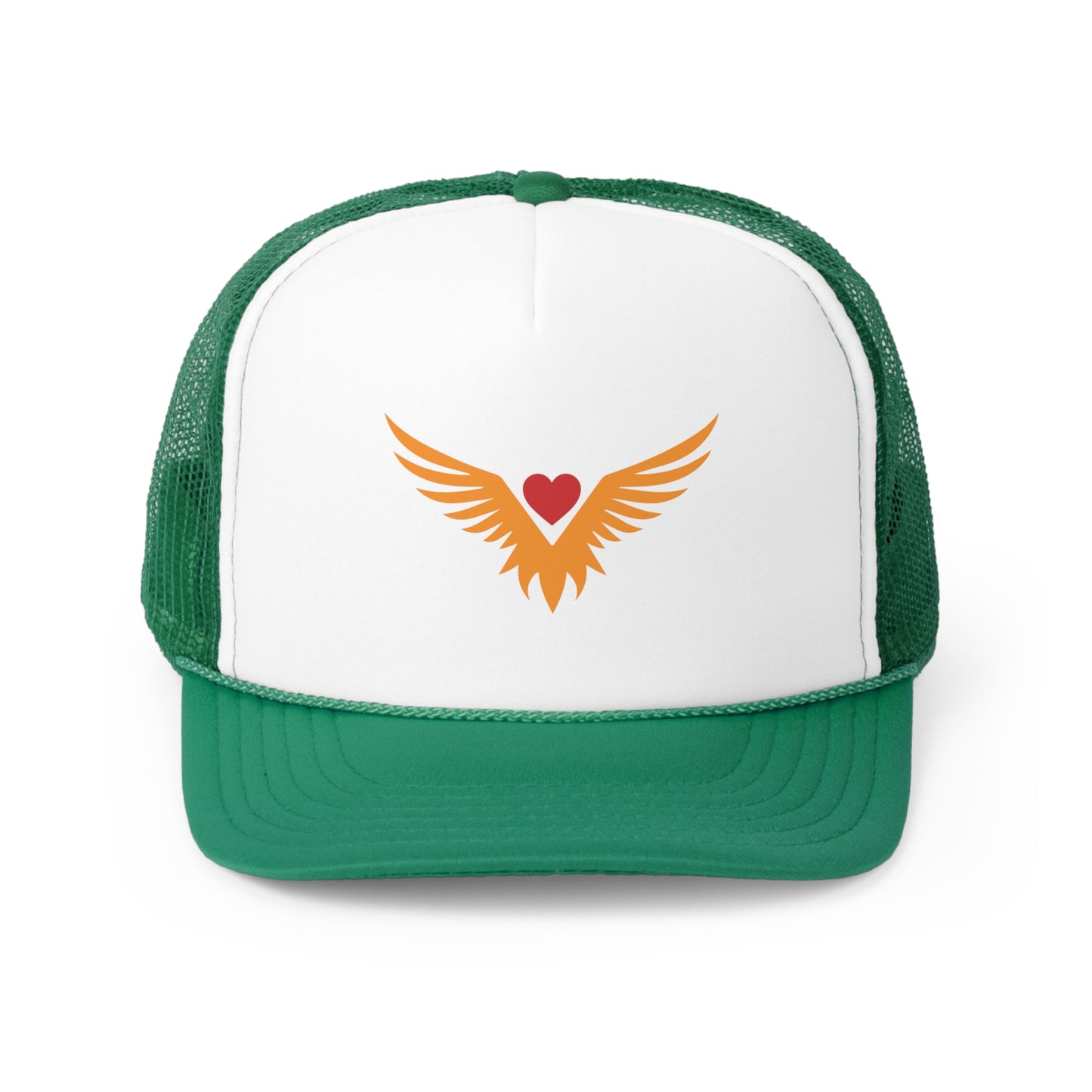 Heart Trucker Cap