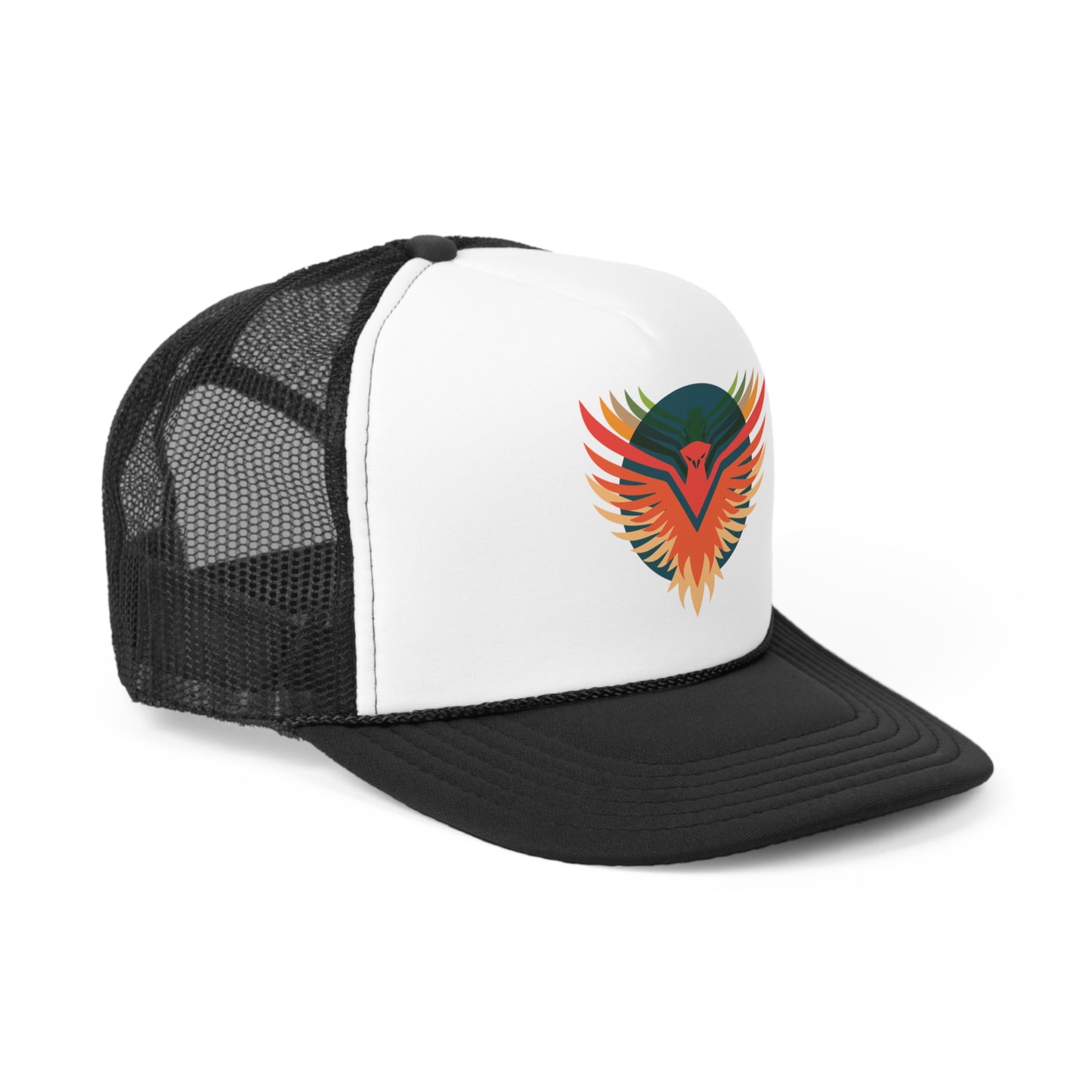 Phoenix Rising Trucker Cap