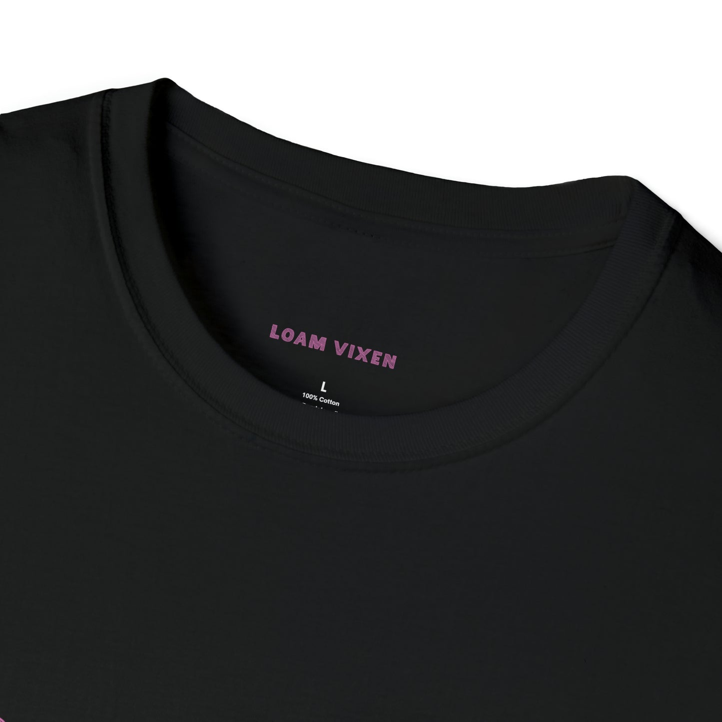 Loam Vixen Unisex Softstyle T-Shirt