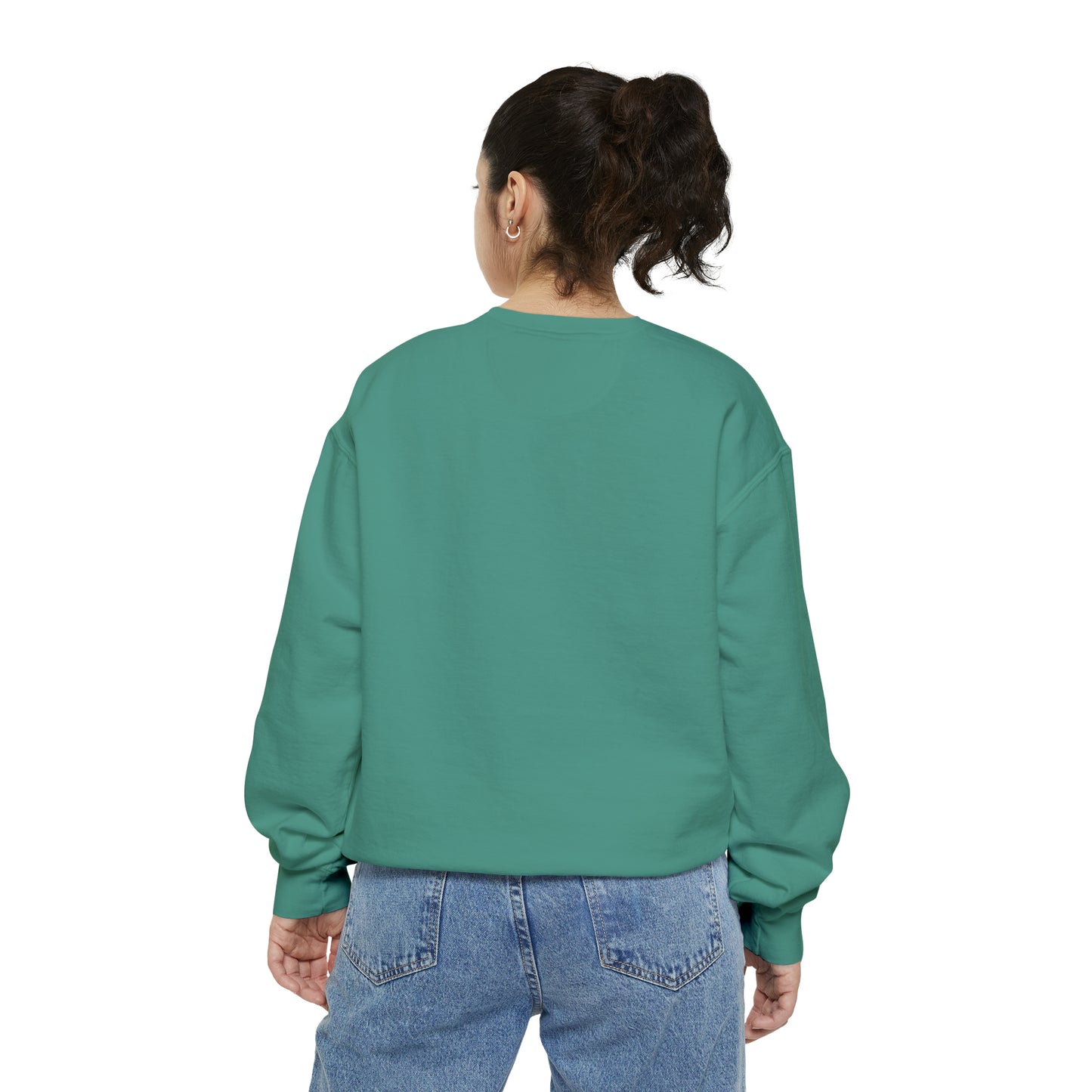 Rising Phoenix Unisex Garment-Dyed Sweatshirt
