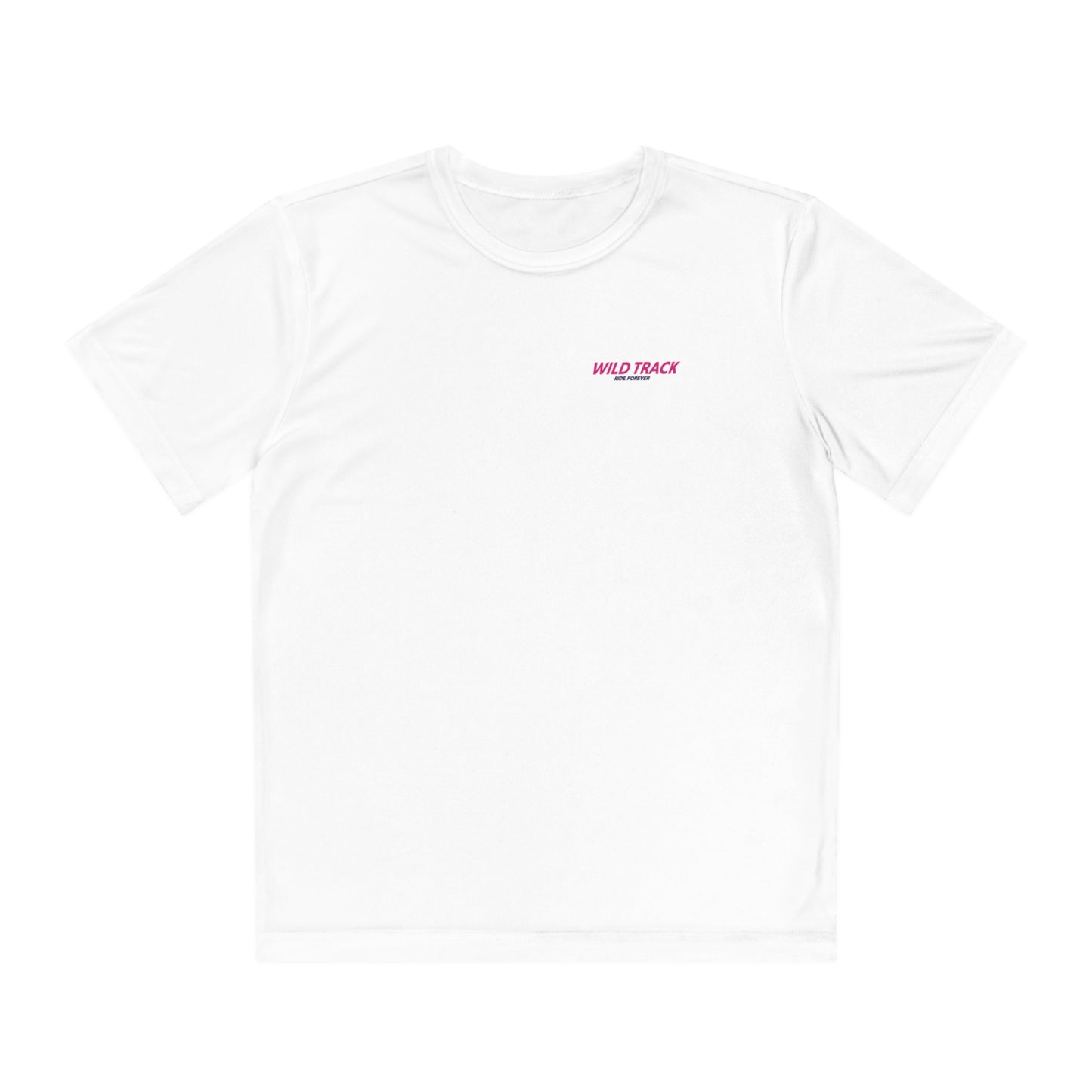 Wild Track Youth Competitor Tee kids