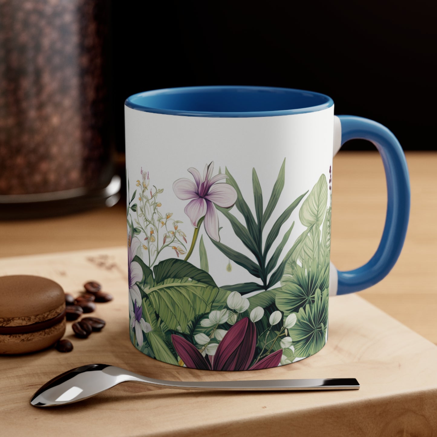 Rain Forest Coffee Mug, 11oz