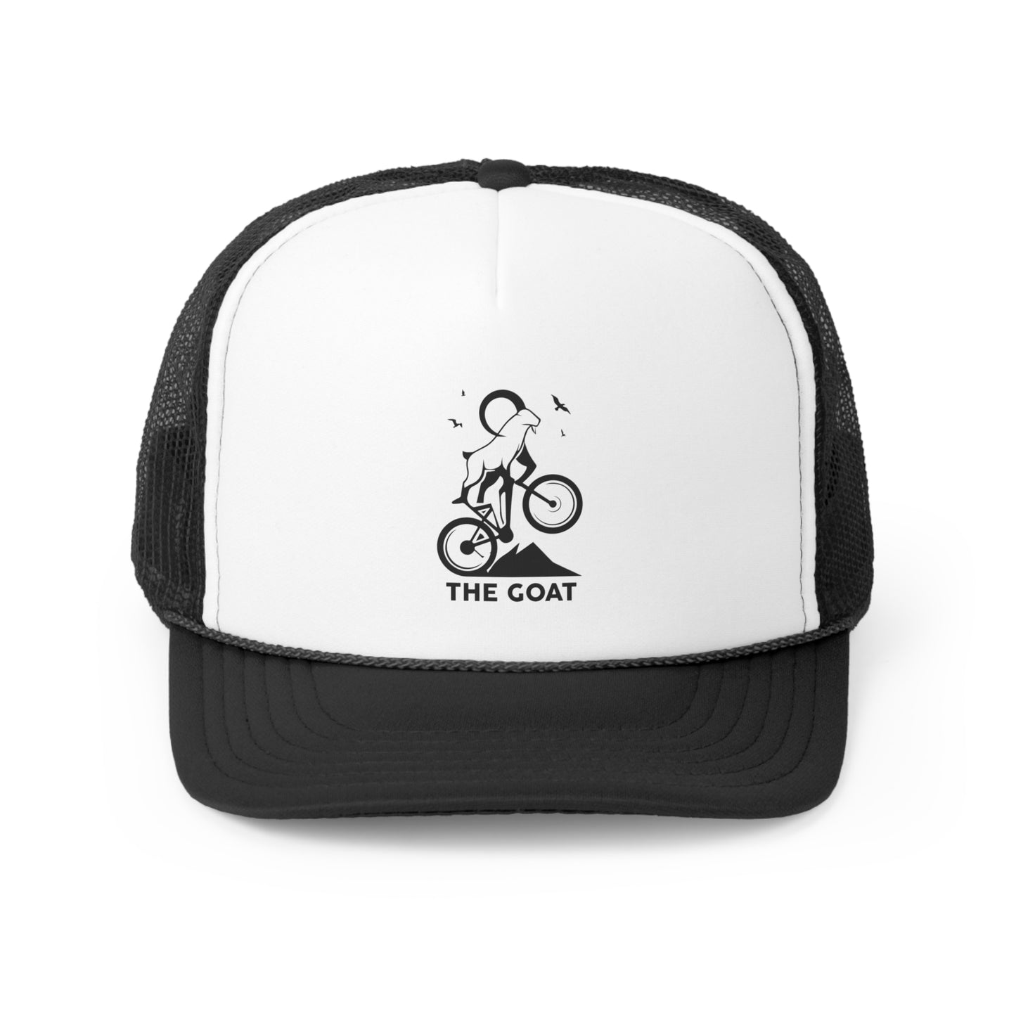The Goat Trucker Cap