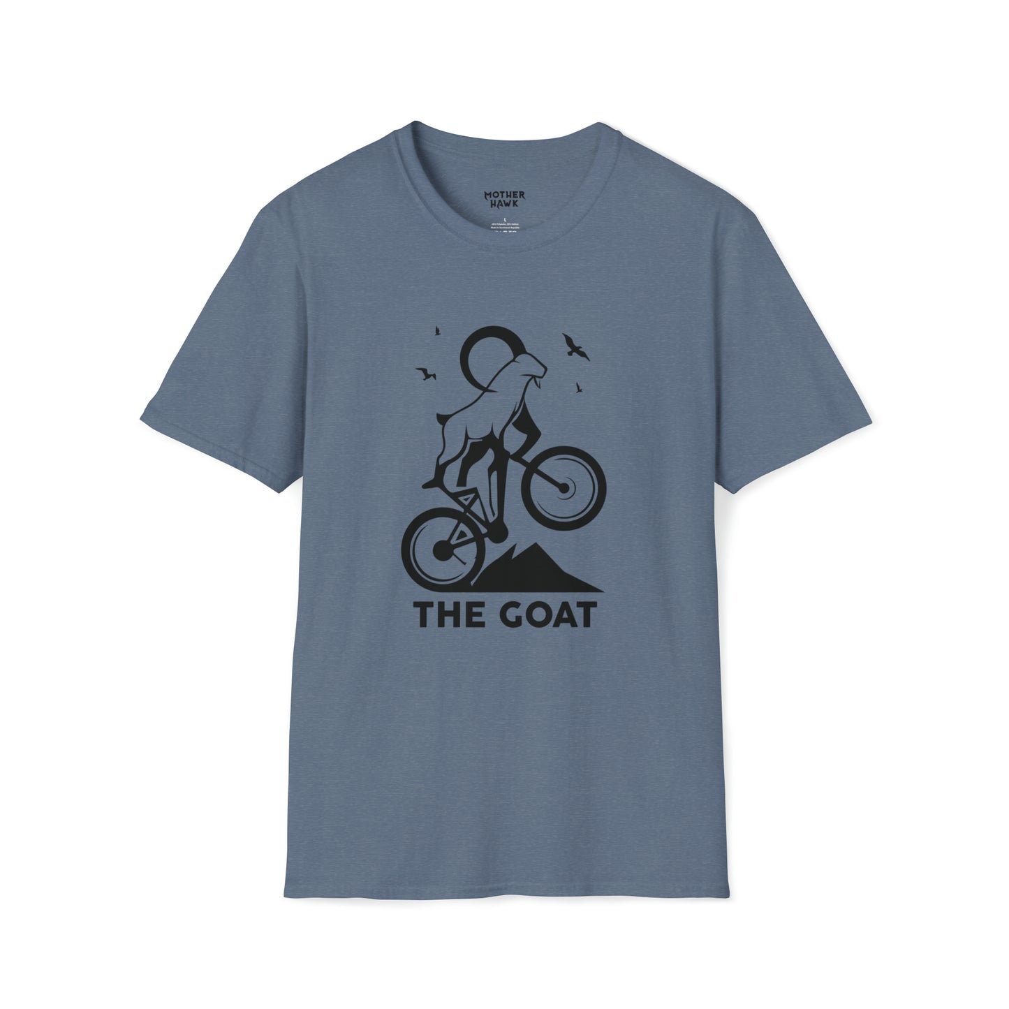 The Goat Unisex Softstyle T-Shirt