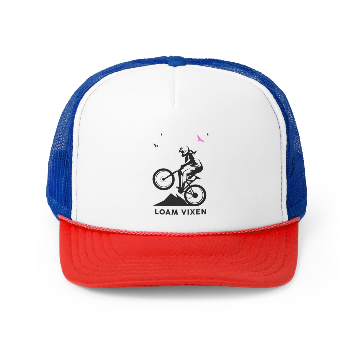Loam Vixen Trucker Cap