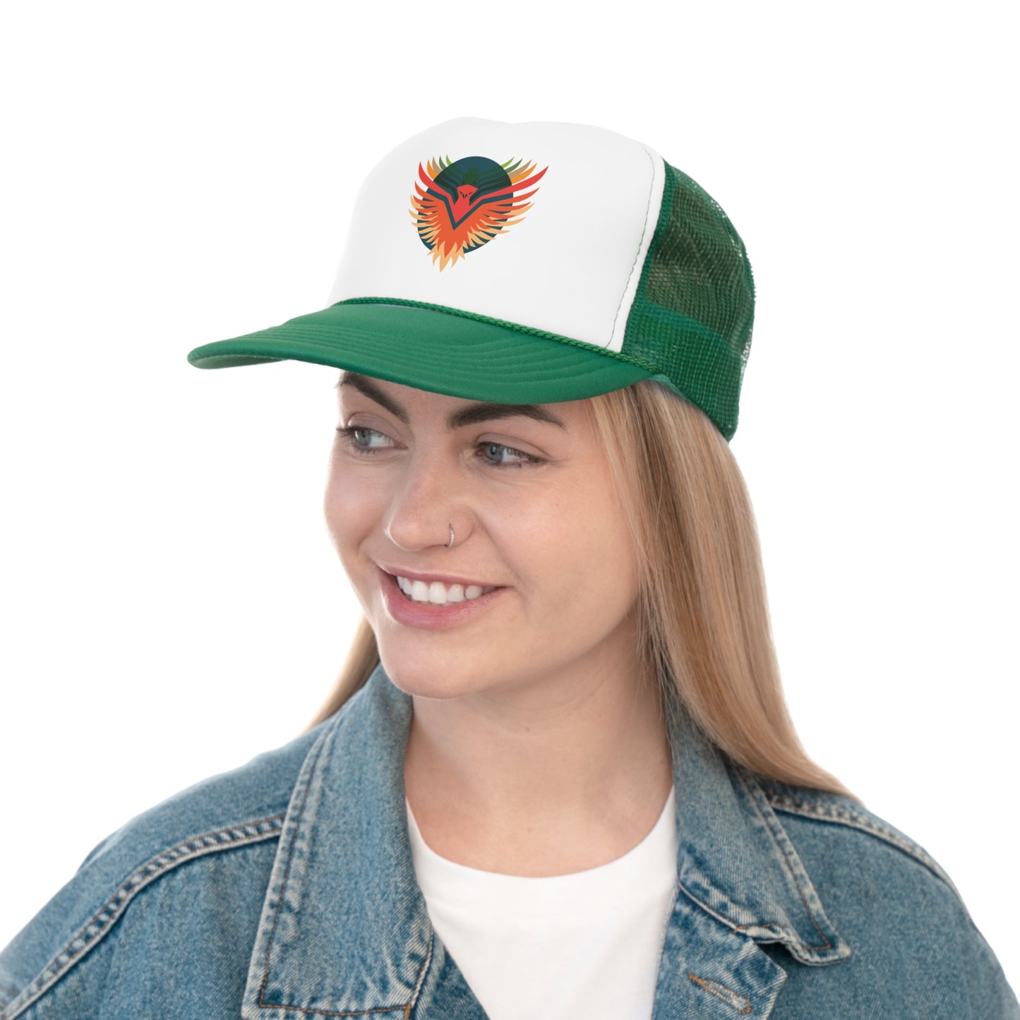 Phoenix Rising Trucker Cap