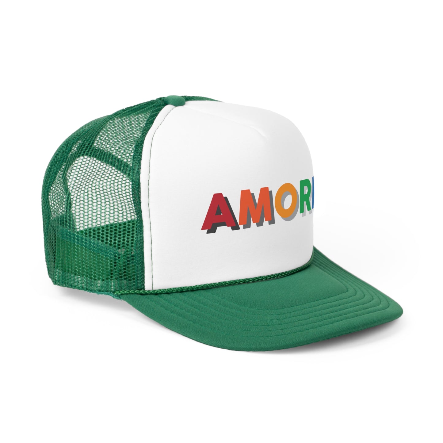 AMORE Trucker Cap