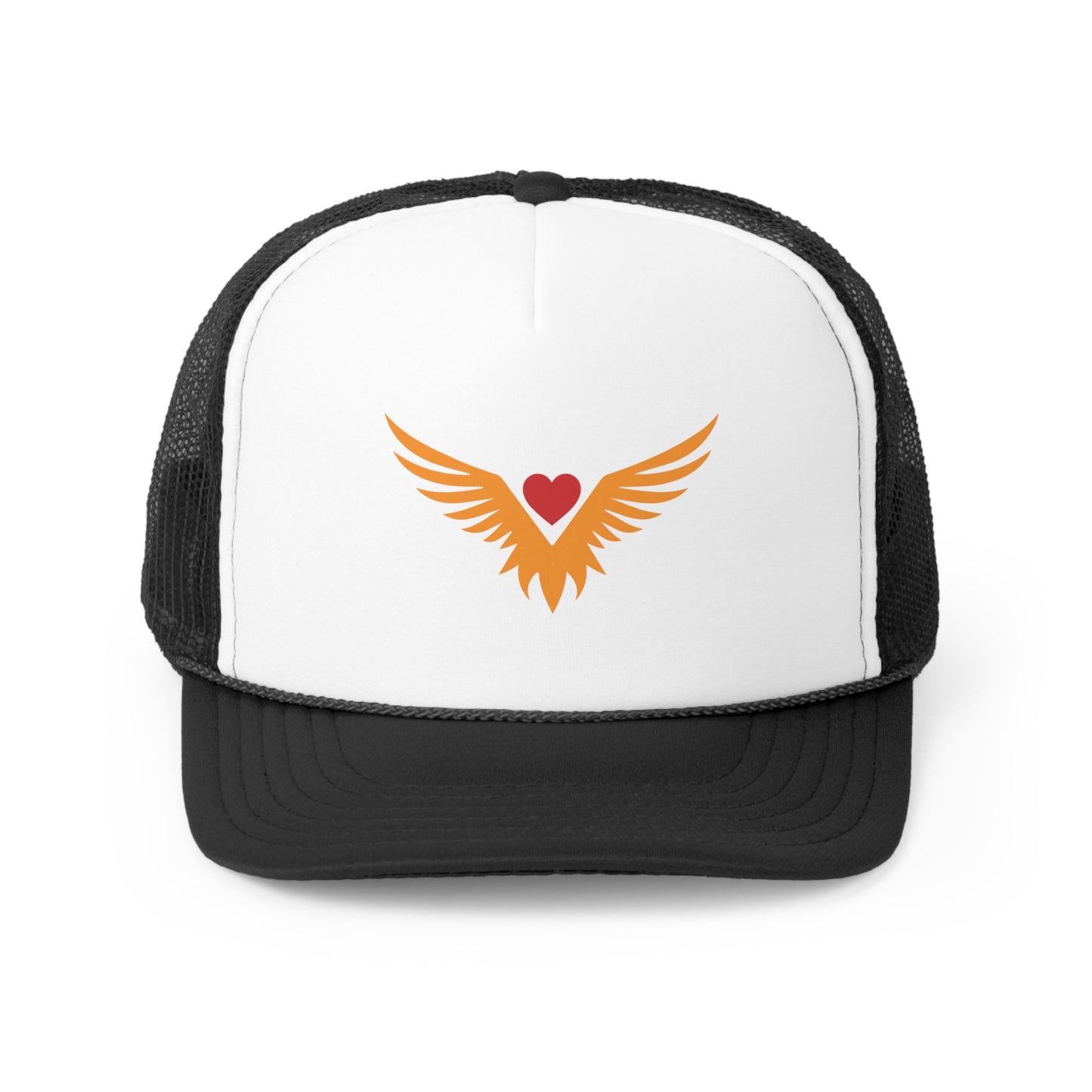 Heart Trucker Cap