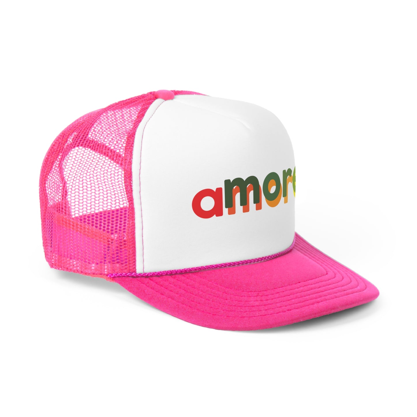 More Amore Trucker Cap