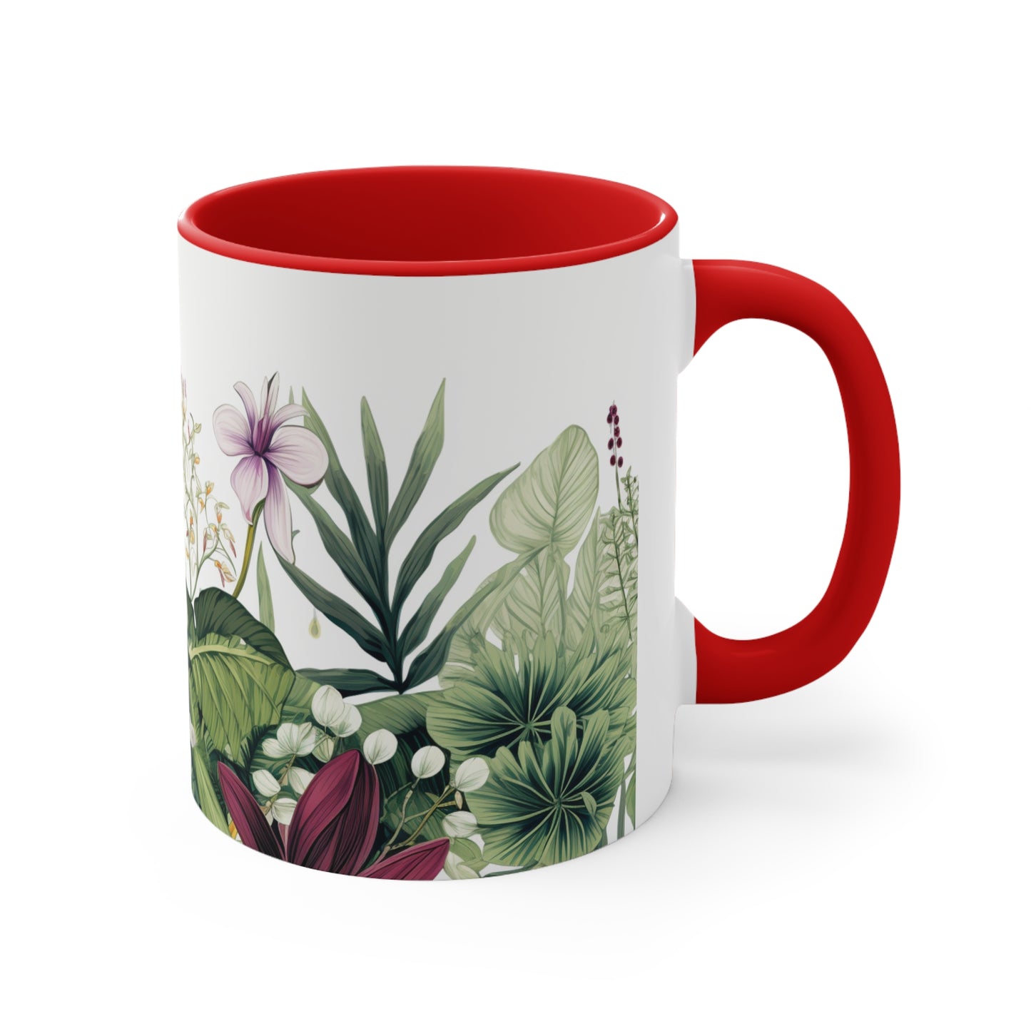 Rain Forest Coffee Mug, 11oz